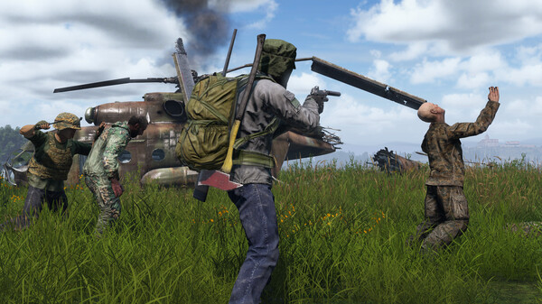 DayZ 7