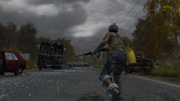 بازی اورجینال DayZ