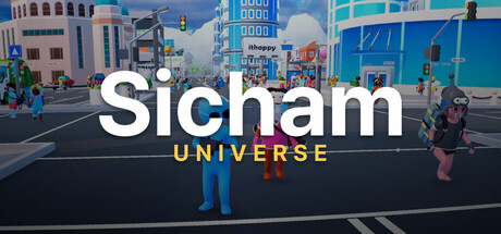 Sicham Universe : Let's Sicham Today! — Steam header