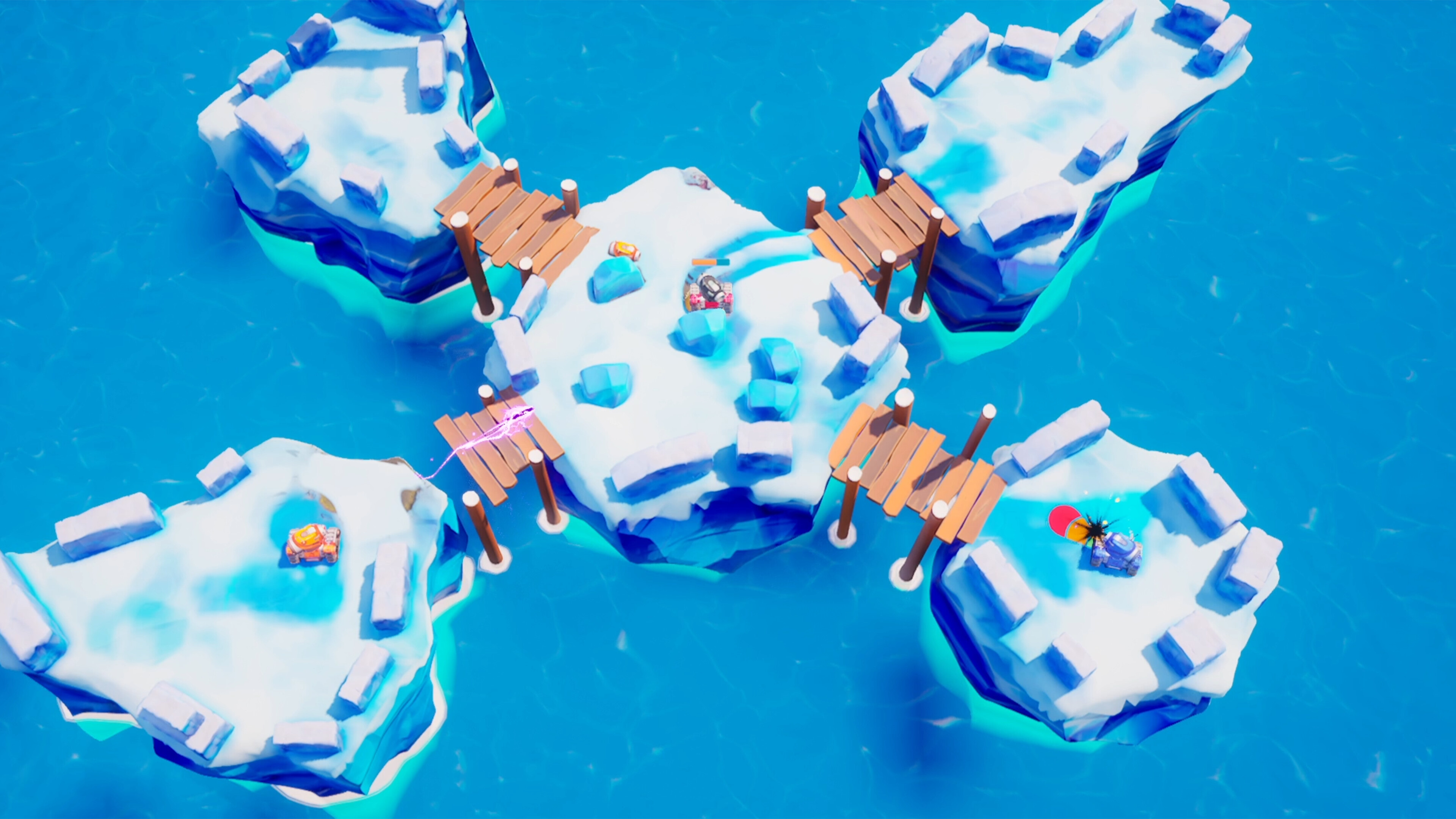 Scraps Arena screenshot 5