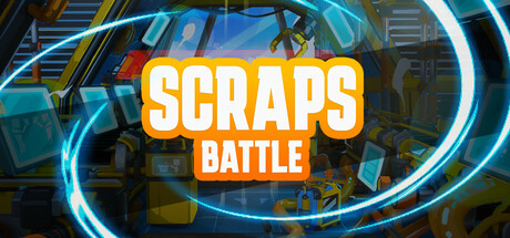 Scraps Arena: header artwork