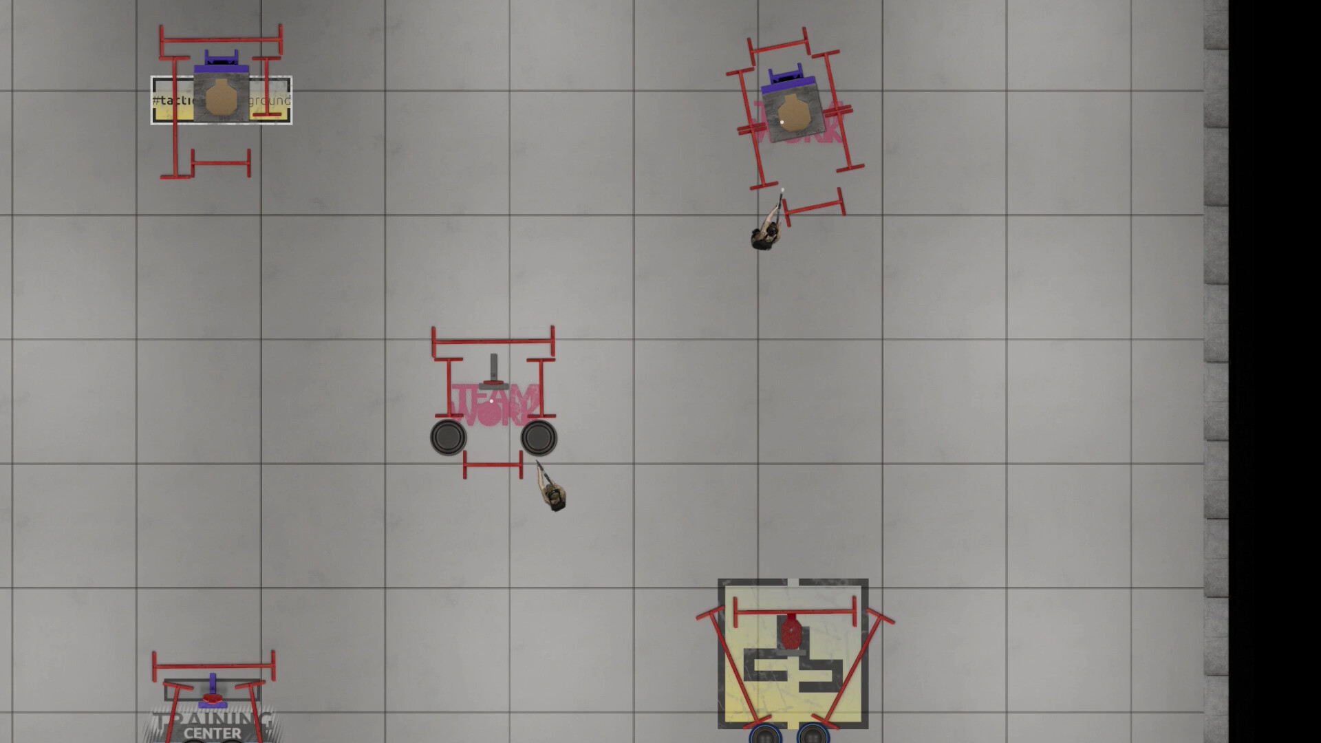 #tacticalunderground arcade: complete edition screenshot 6