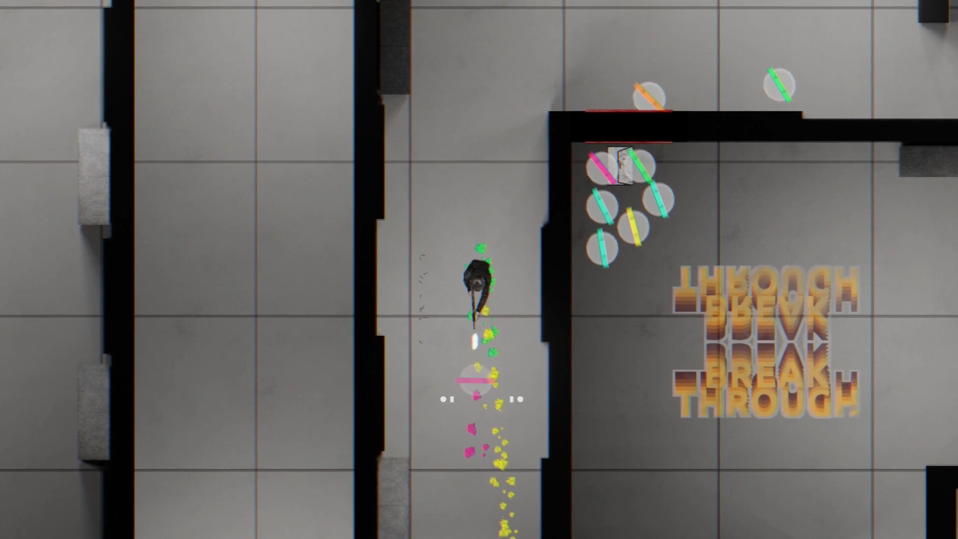 #tacticalunderground arcade: complete edition screenshot 7