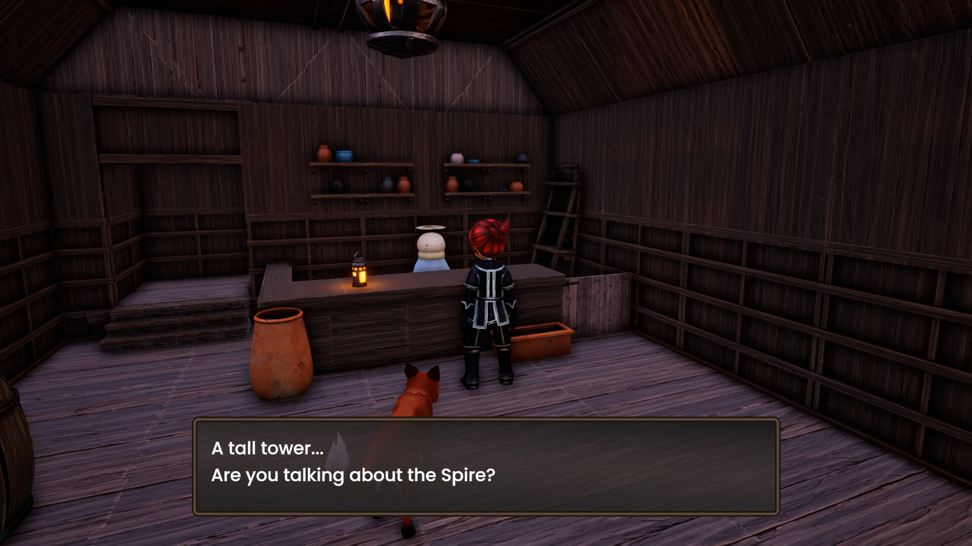 Spire screenshot 4