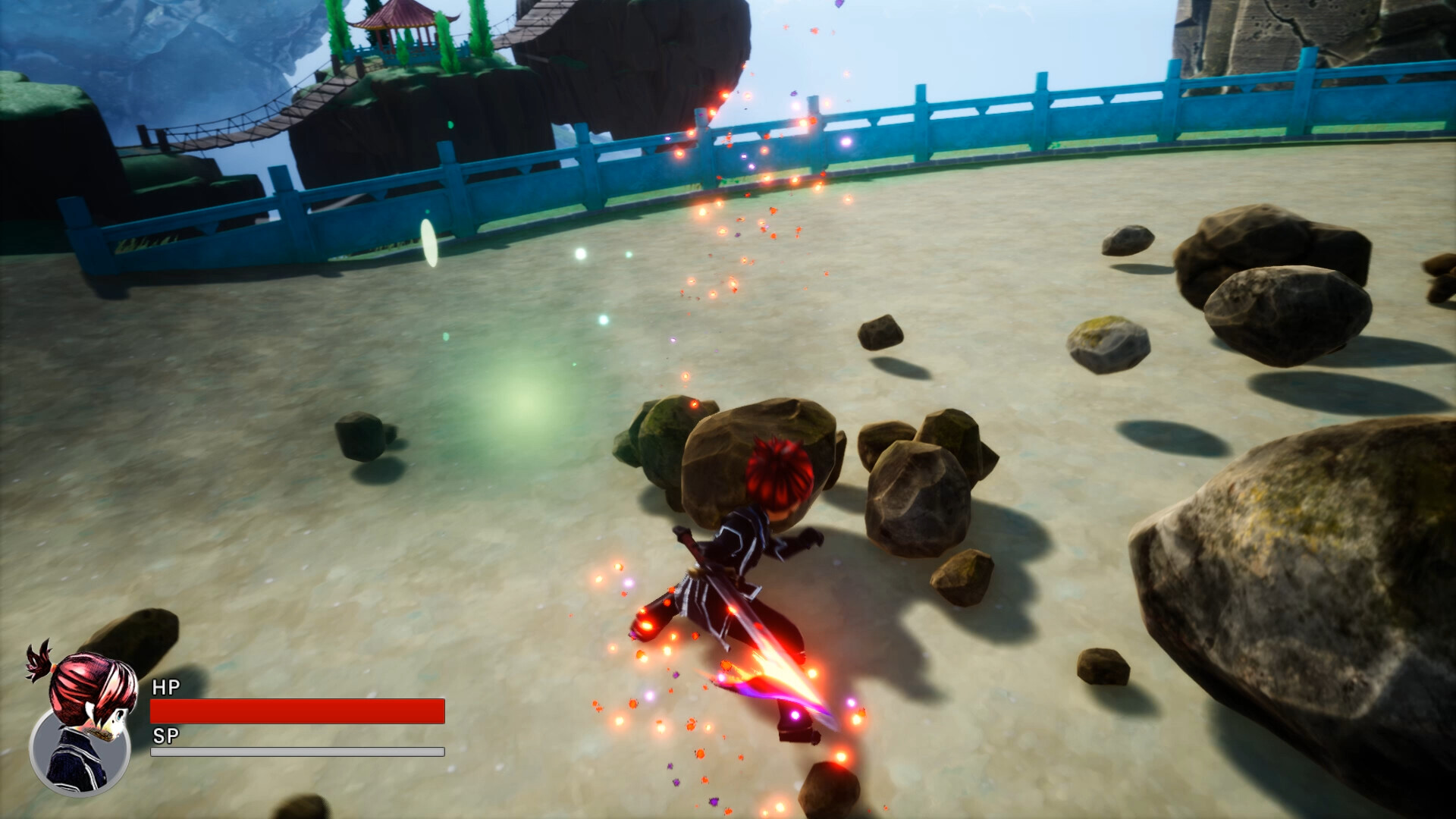 Spire screenshot 2