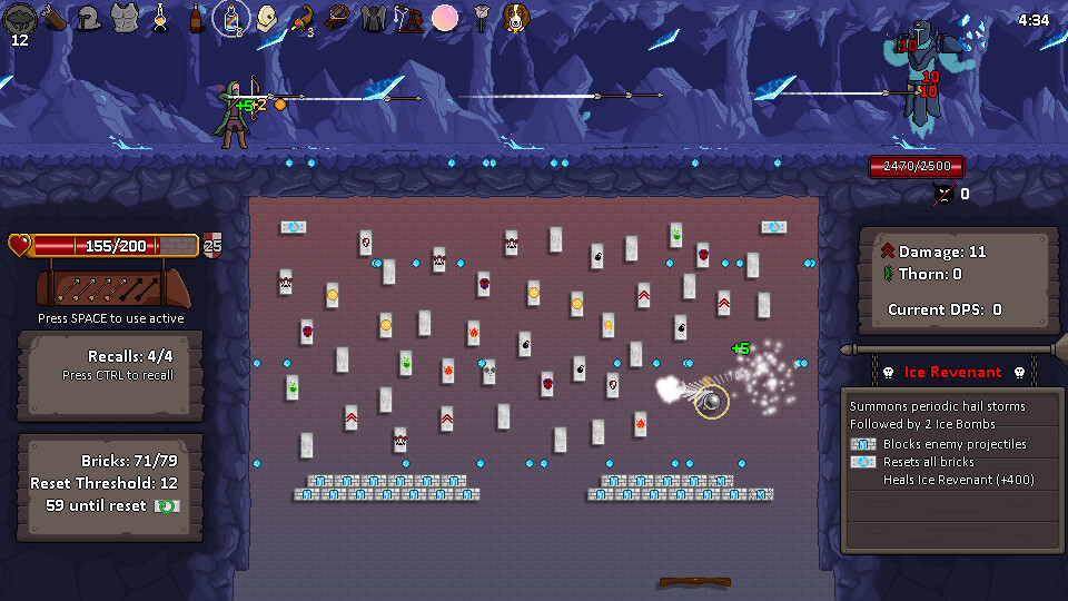 Brick Odyssey screenshot 2