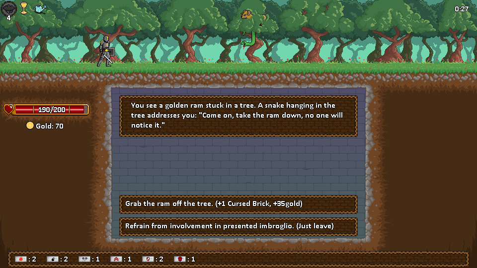 Brick Odyssey screenshot 5