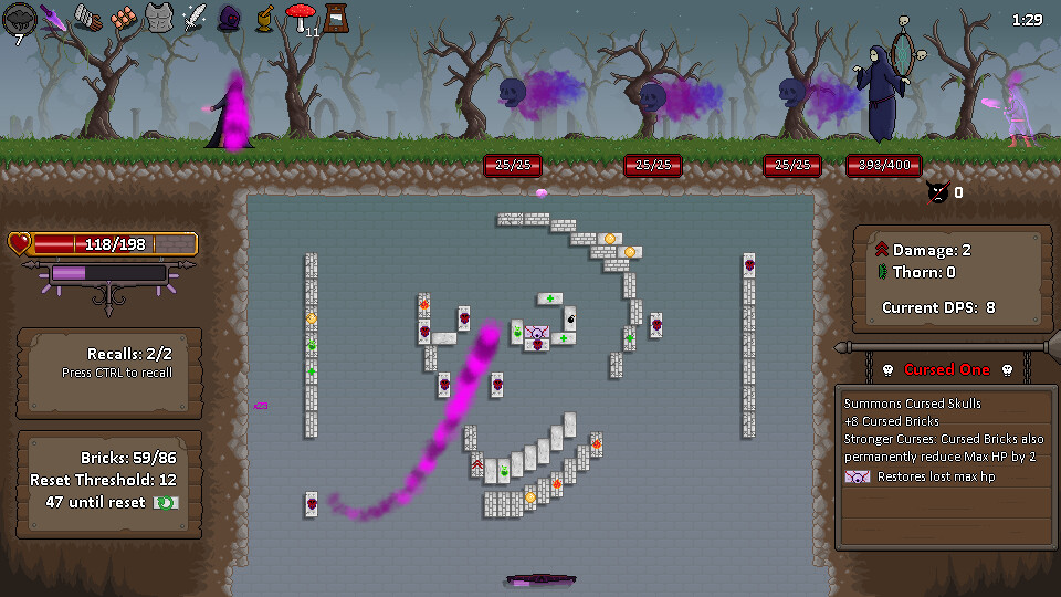 Brick Odyssey screenshot 4