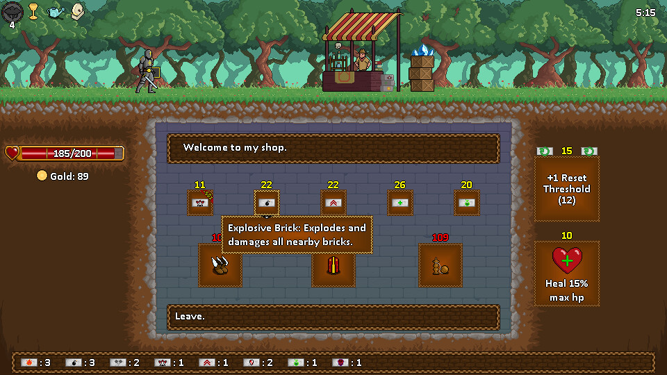 Brick Odyssey screenshot 7