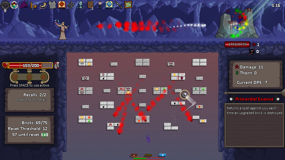 Brick Odyssey screenshot 6