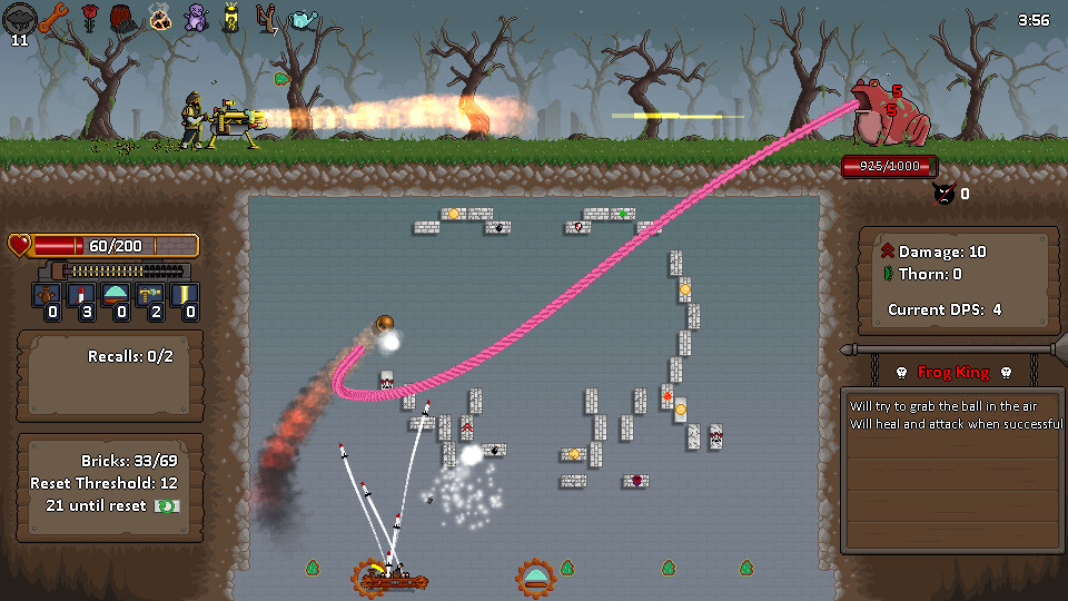Brick Odyssey screenshot 1