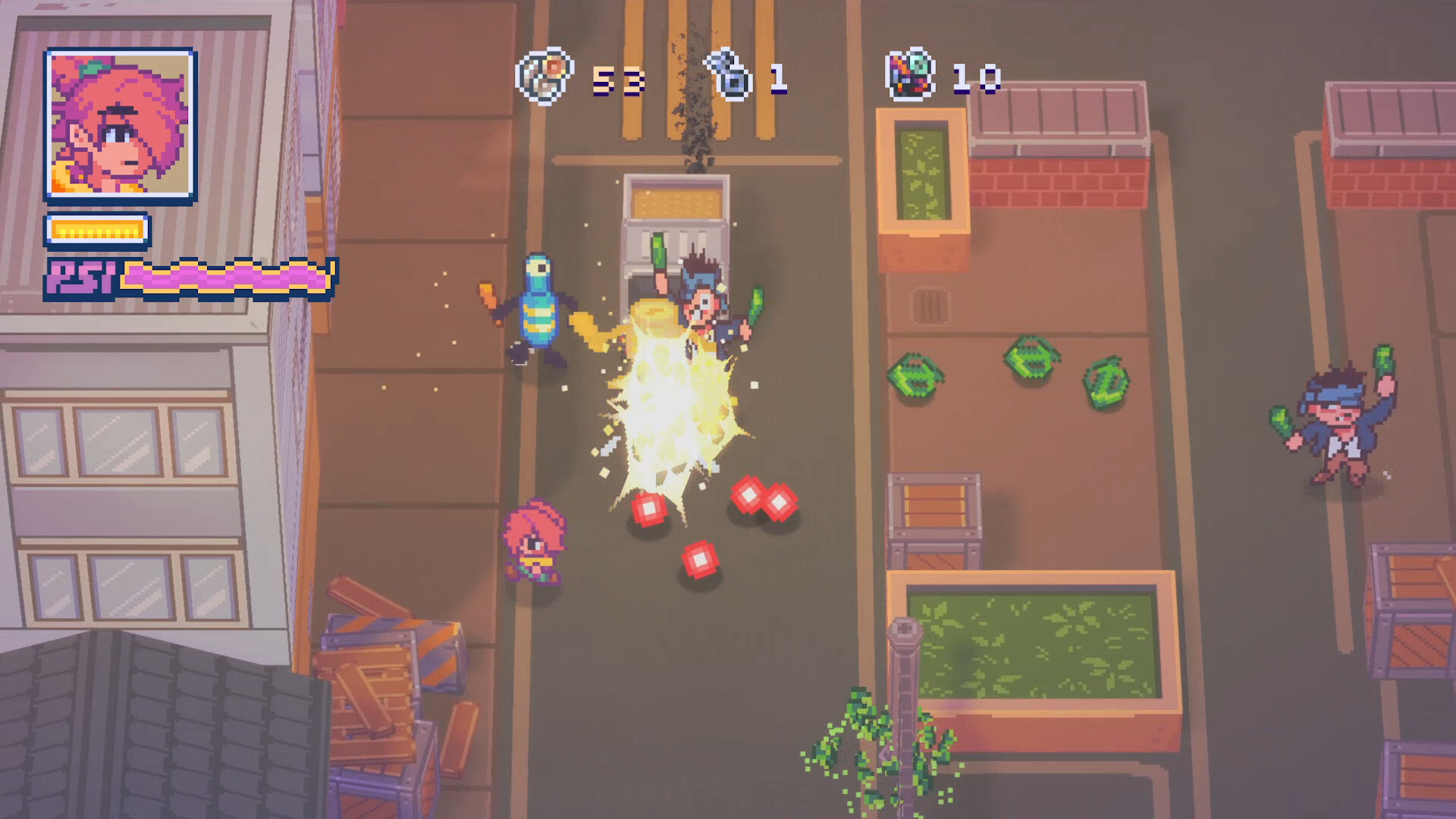 Soulbound screenshot 7