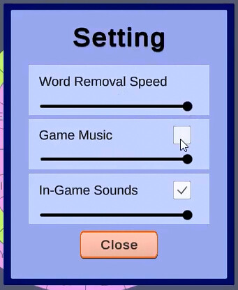 WordSpiral screenshot 8