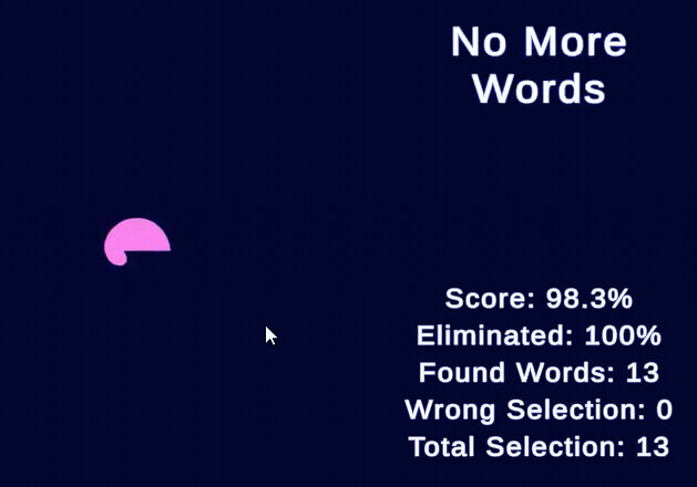 WordSpiral screenshot 10