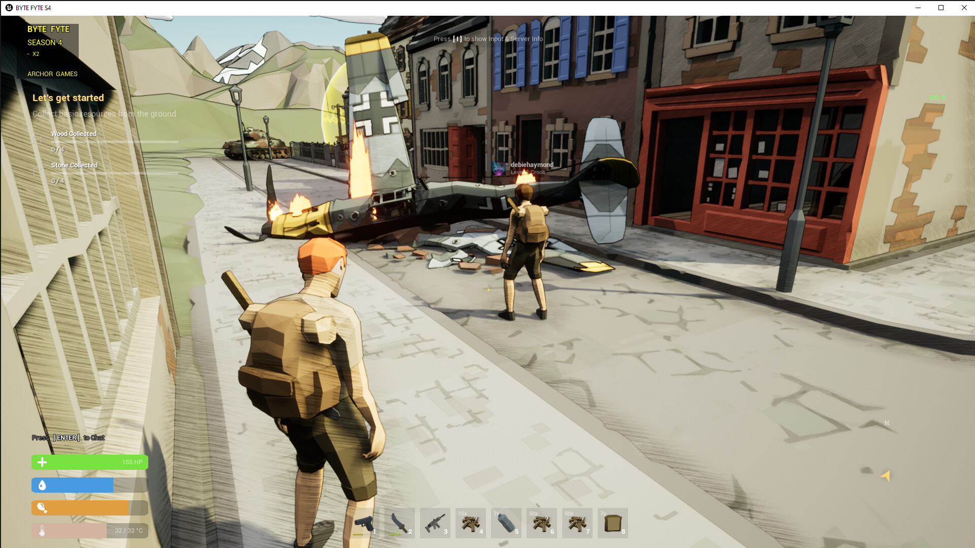 BYTE FYTE (MULTIPLAYER) screenshot 9