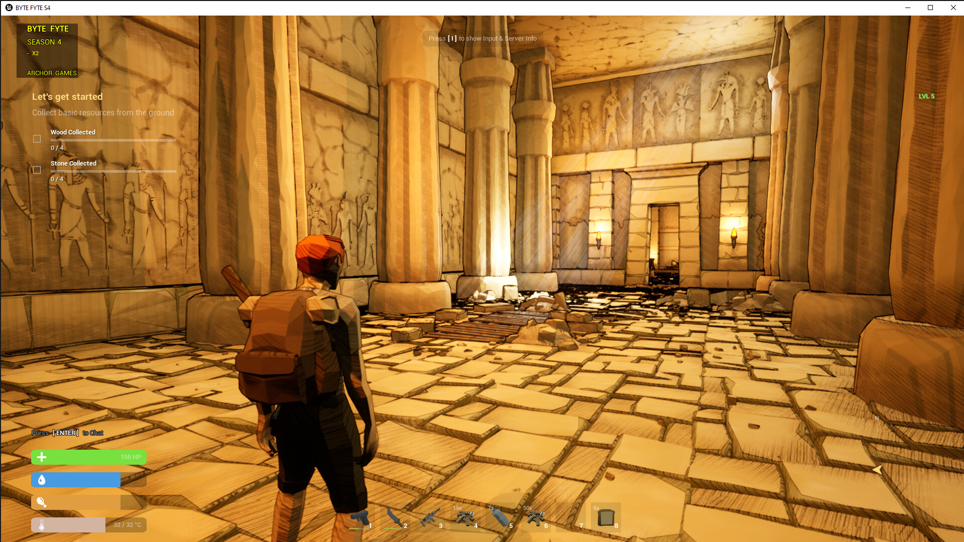 BYTE FYTE (MULTIPLAYER) screenshot 7