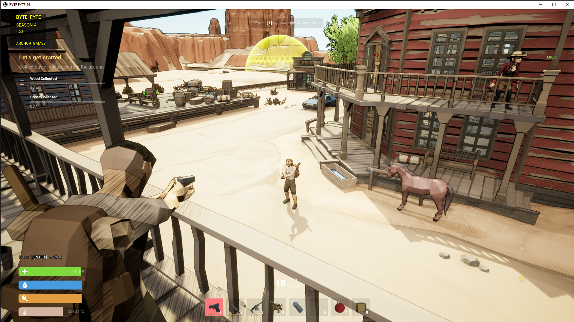 BYTE FYTE (MULTIPLAYER) screenshot 8