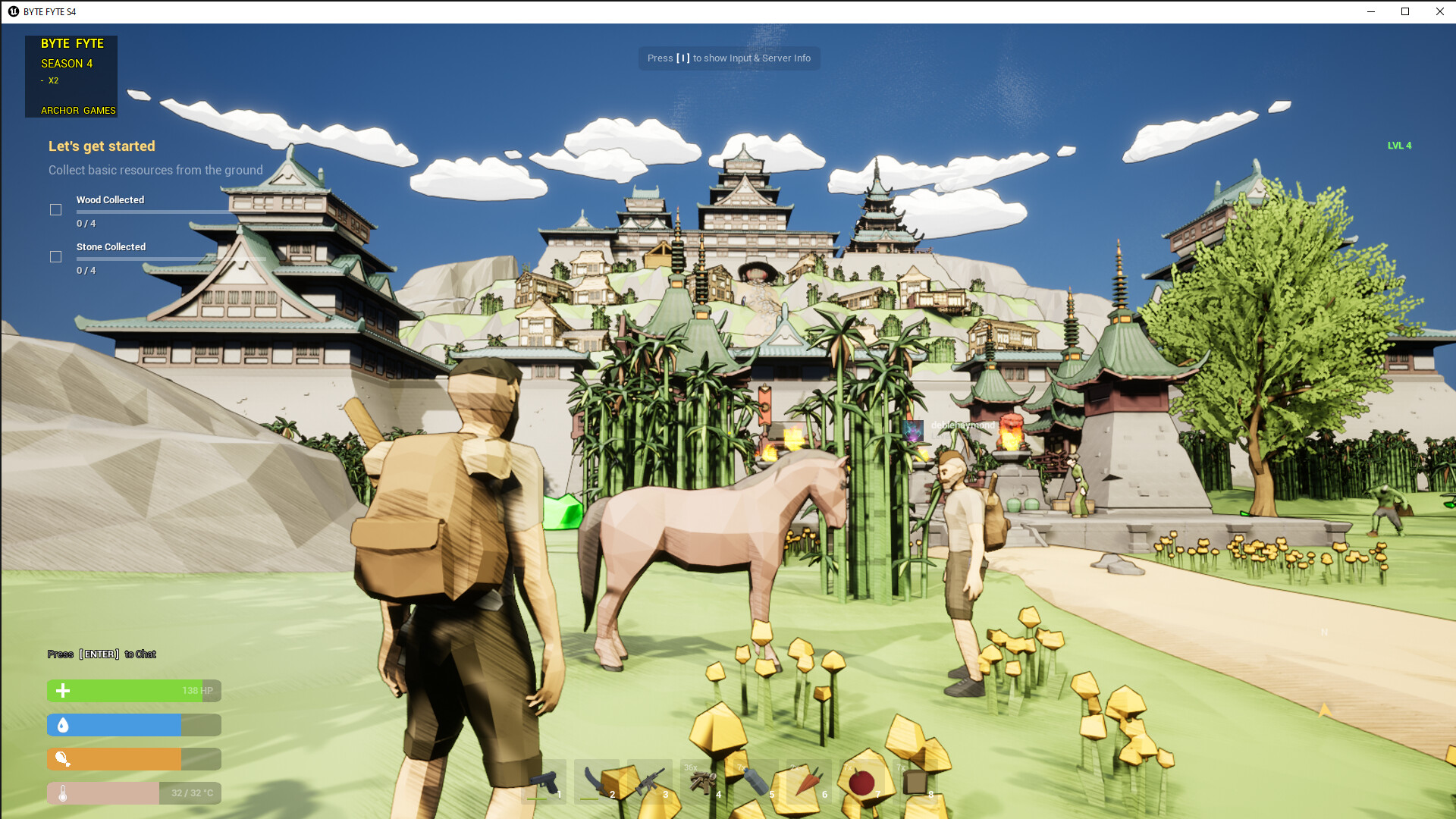 BYTE FYTE (MULTIPLAYER) screenshot 6