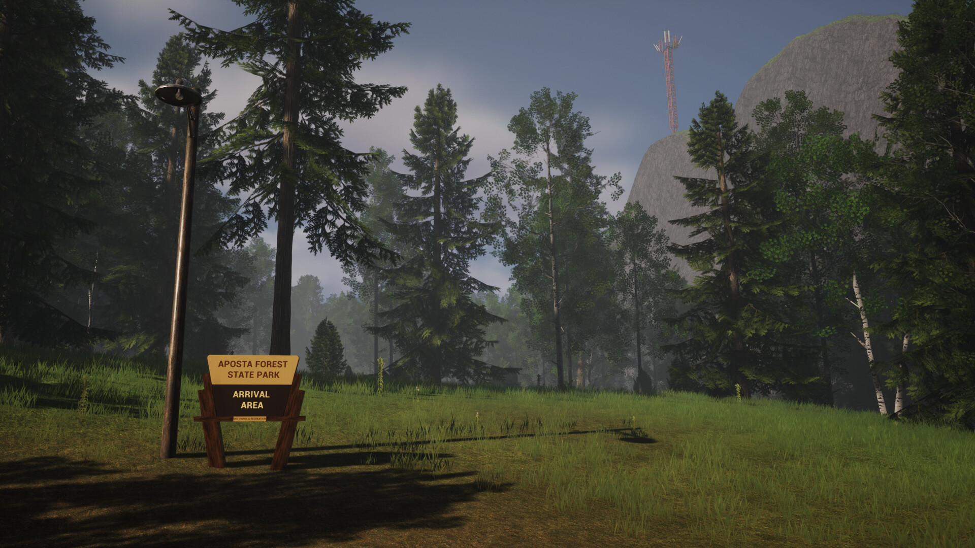 Something's Out There screenshot 7