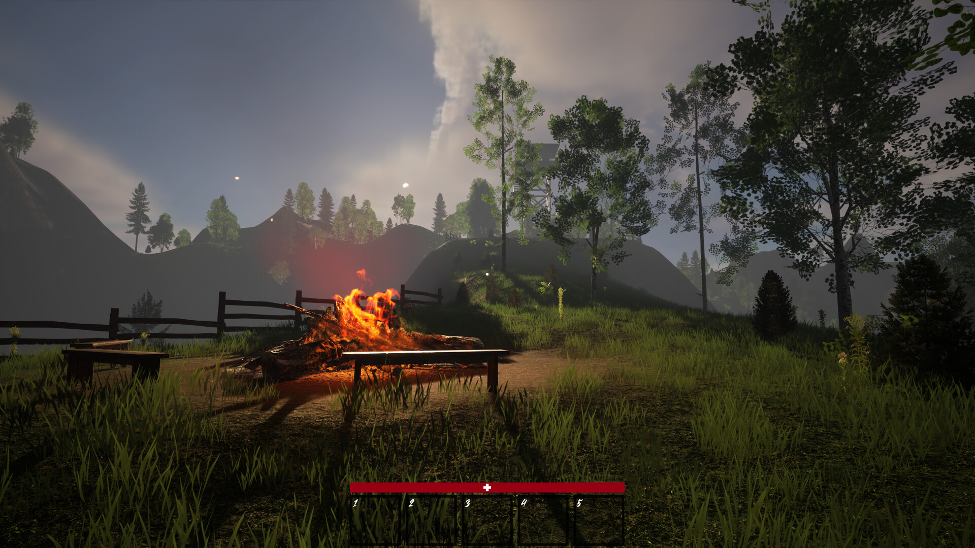 Something's Out There screenshot 5