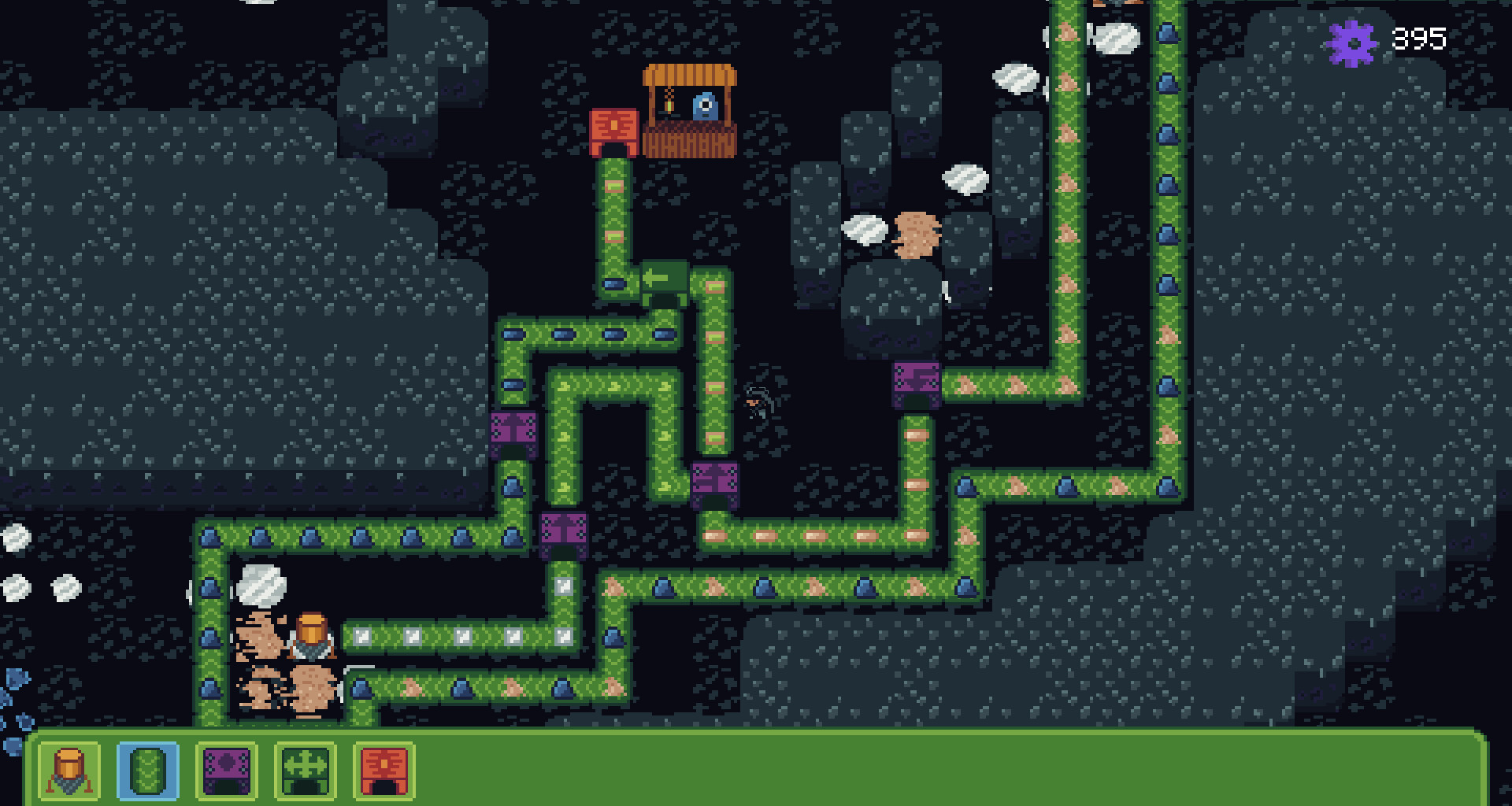 Underpowered screenshot 3