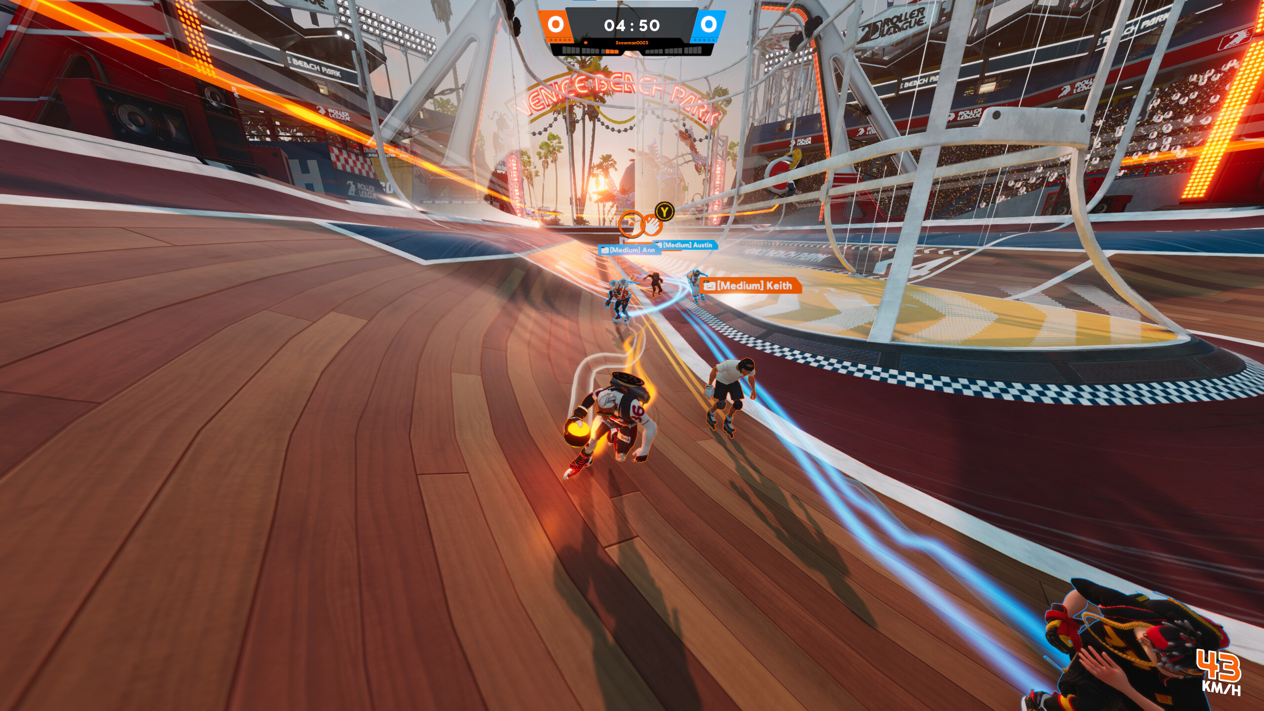 Roller Champions™ screenshot 10