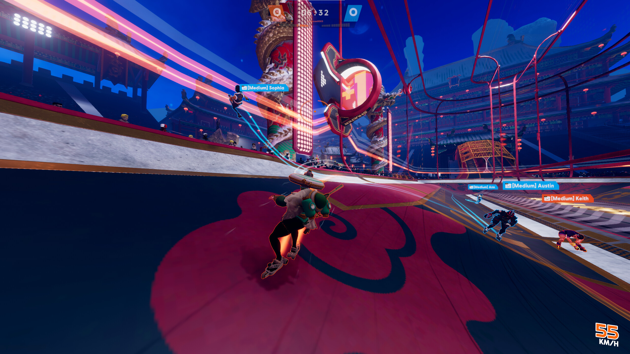 Roller Champions™ screenshot 9