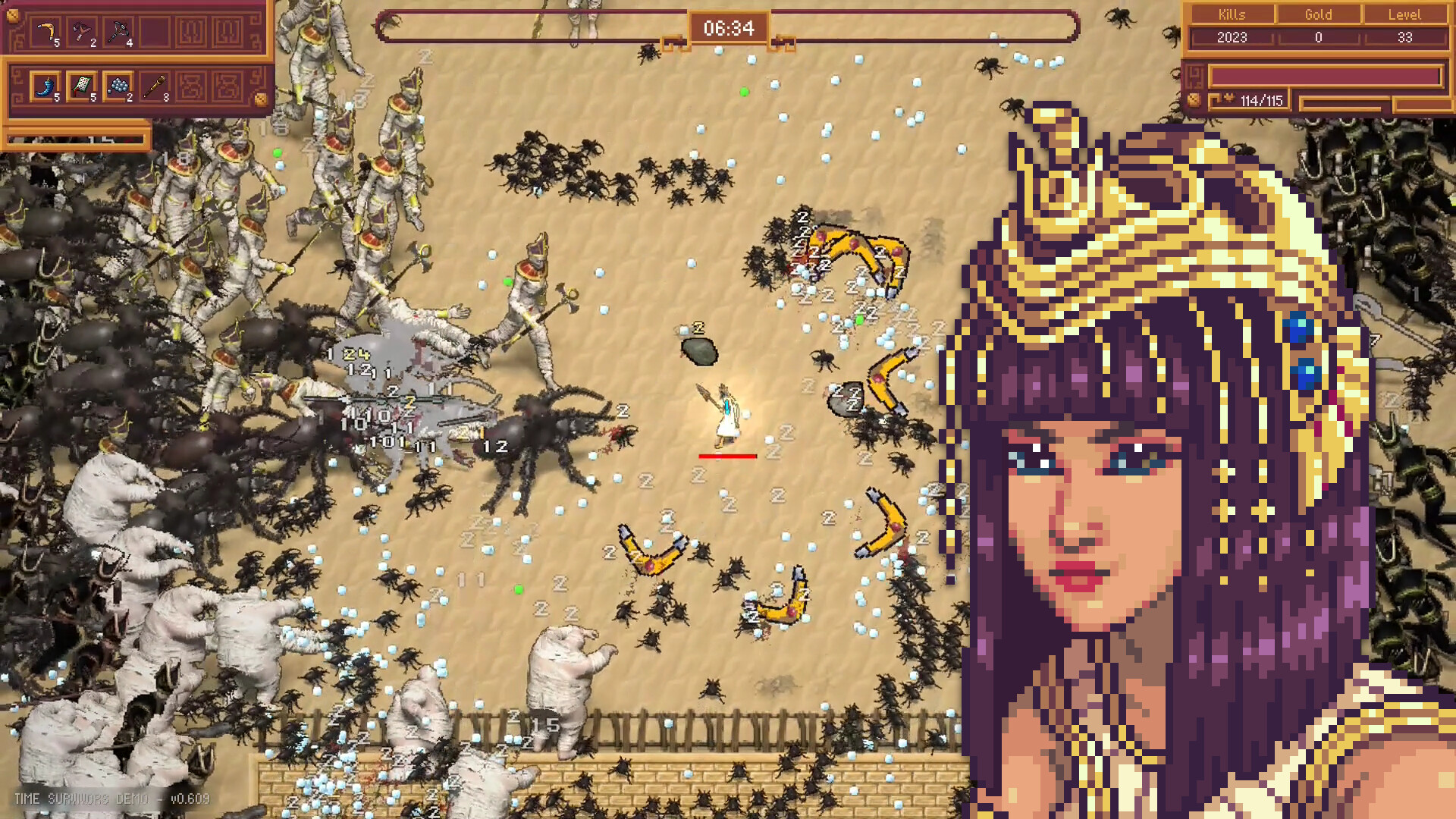Time Survivors screenshot 13