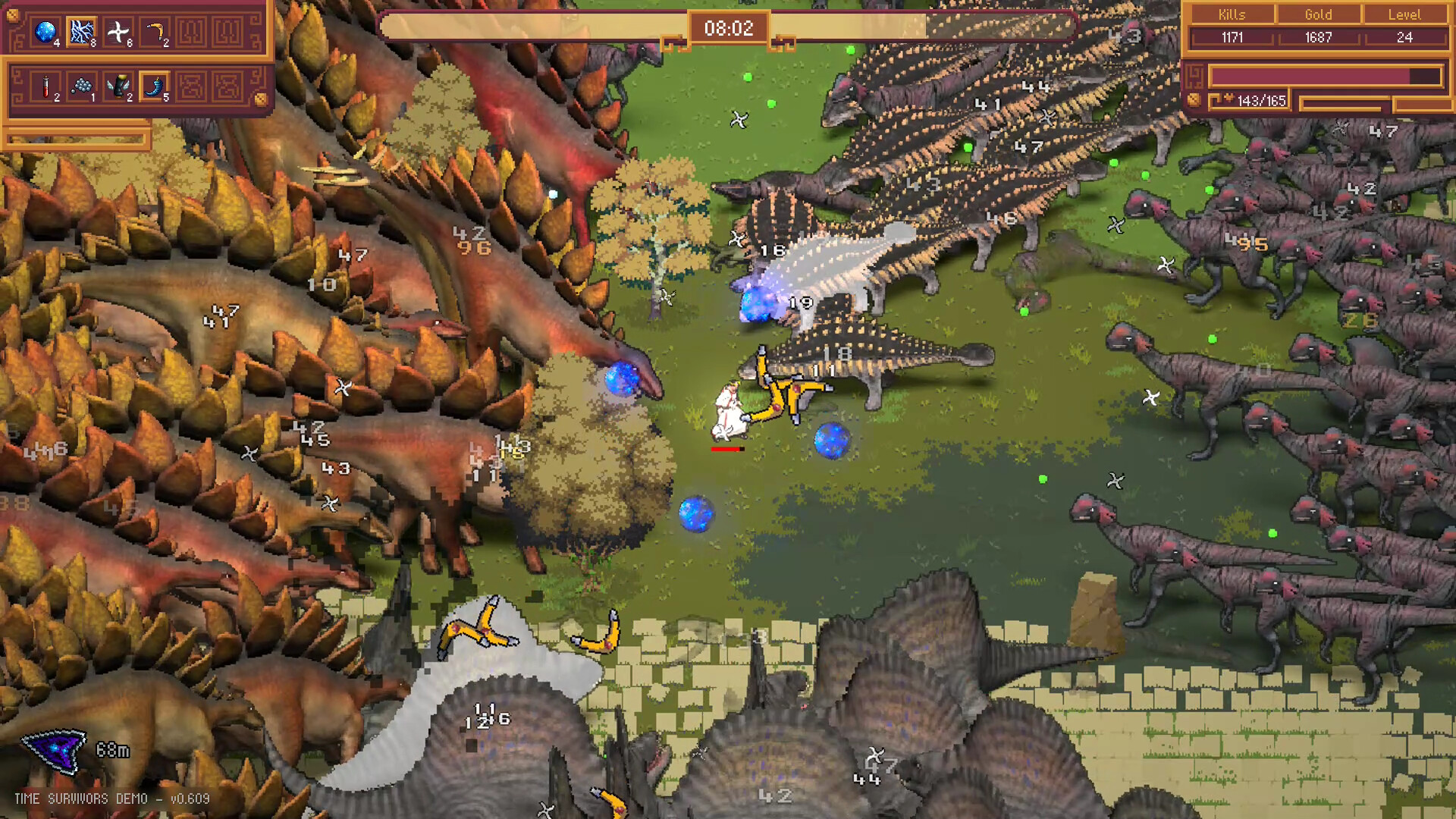 Time Survivors screenshot 10
