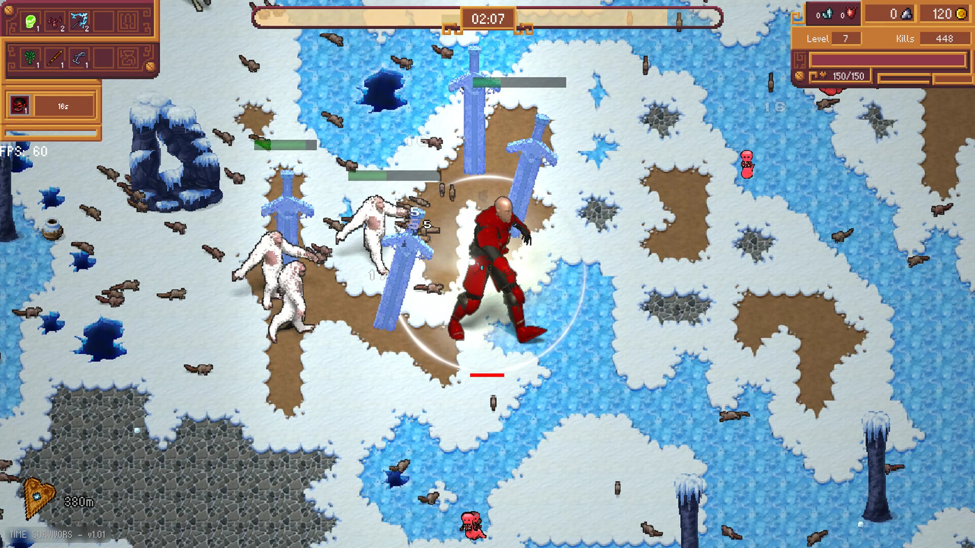 Time Survivors screenshot 17