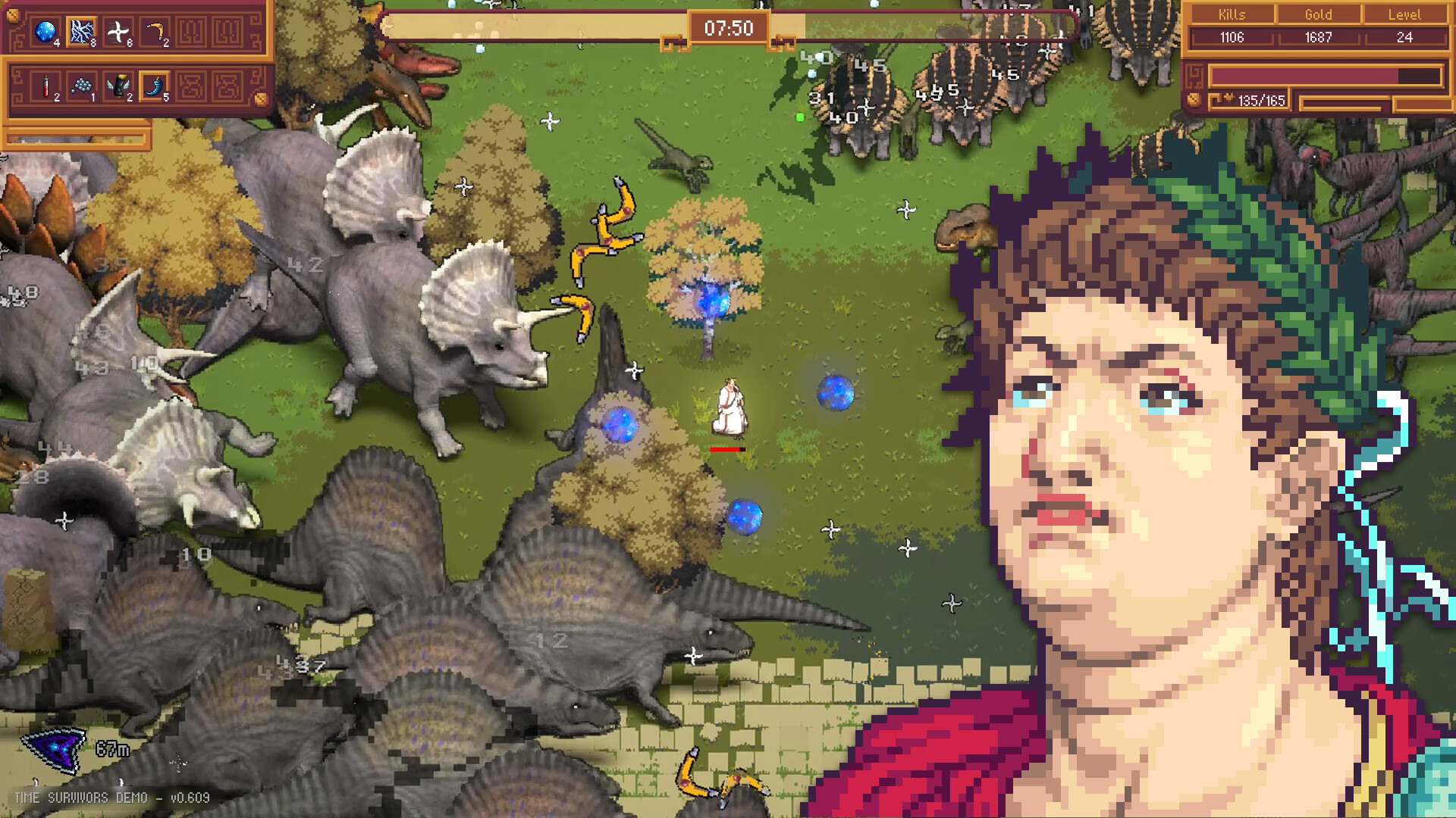 Time Survivors screenshot 16