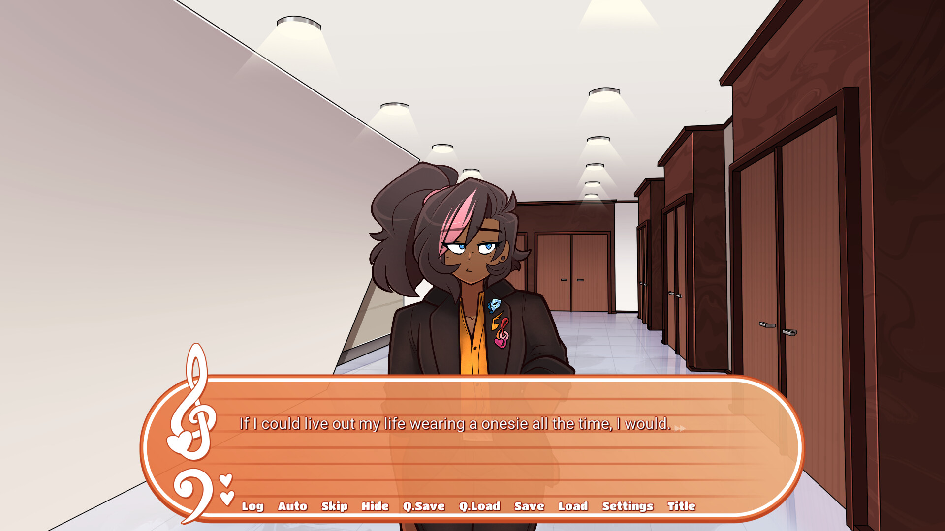 Love's Crescendo screenshot 17
