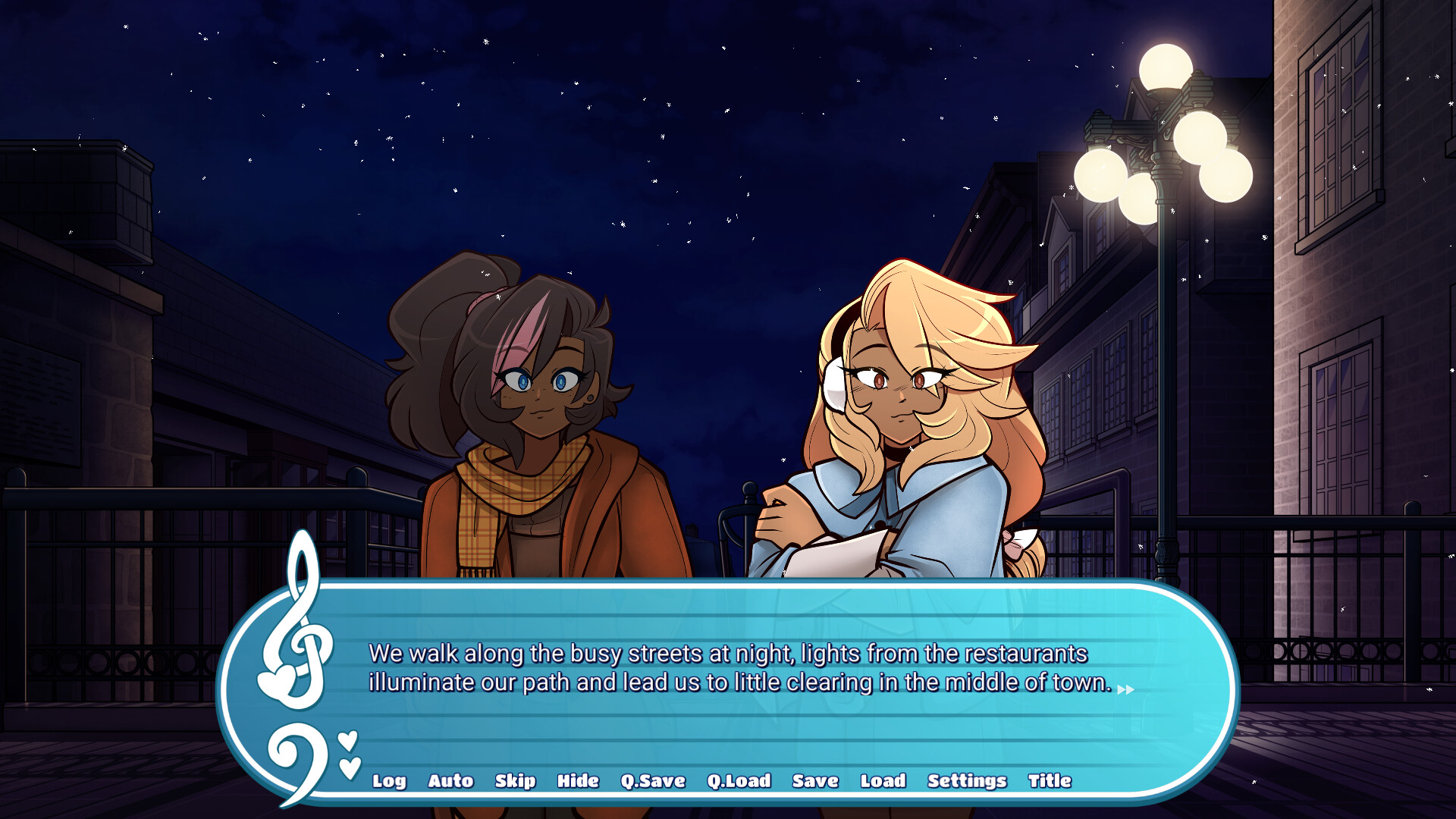 Love's Crescendo screenshot 15