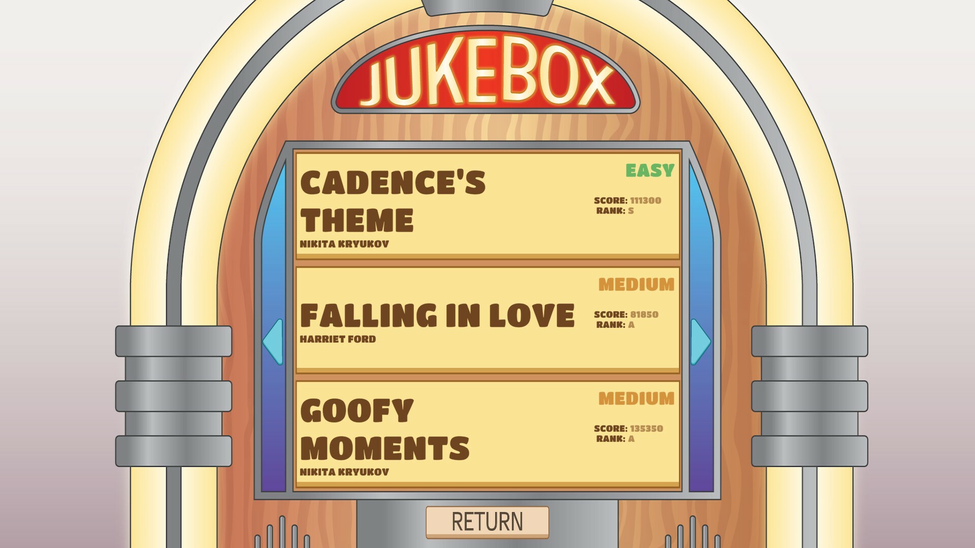 Love's Crescendo screenshot 4
