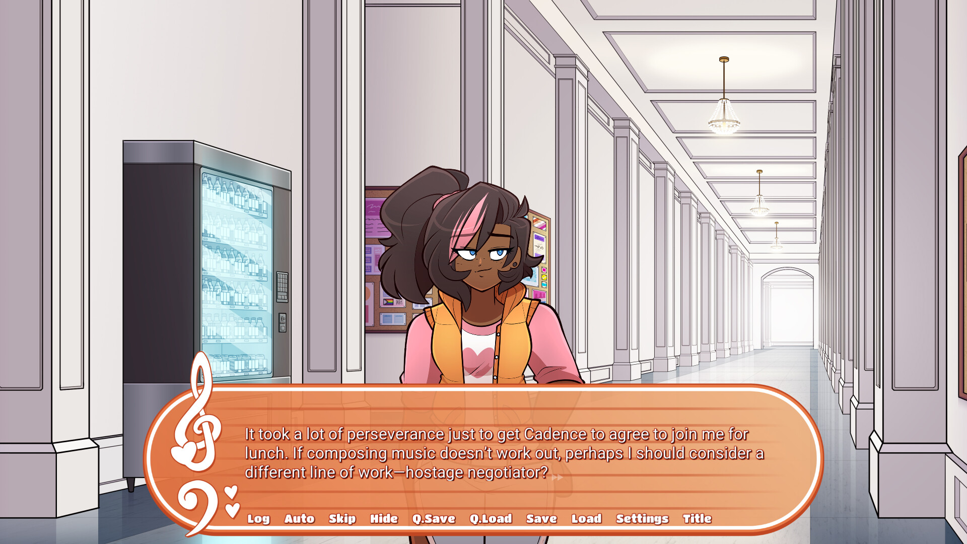 Love's Crescendo screenshot 6