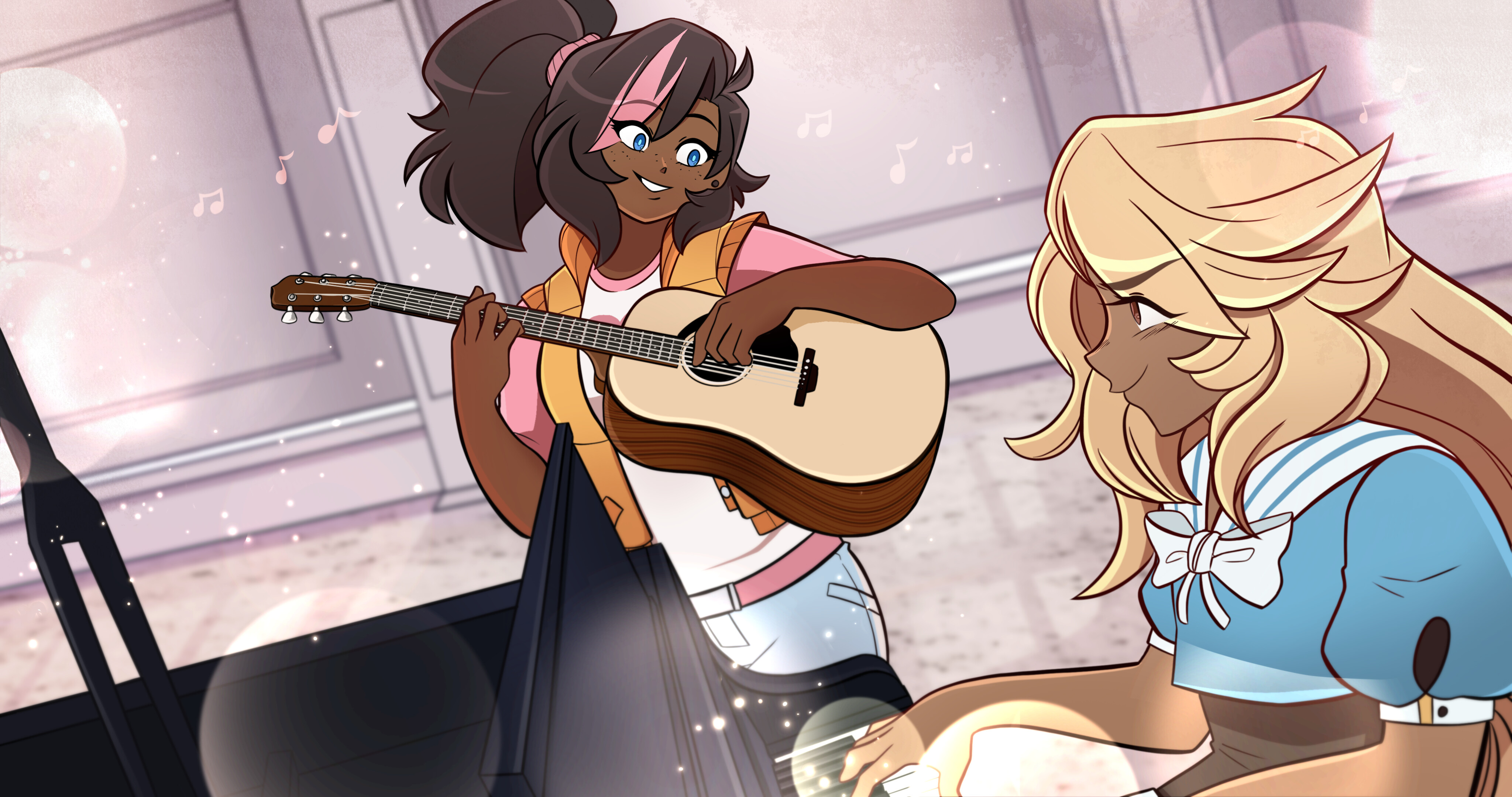 Love's Crescendo screenshot 13