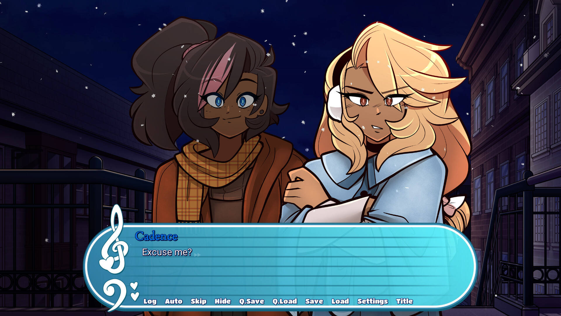Love's Crescendo screenshot 16
