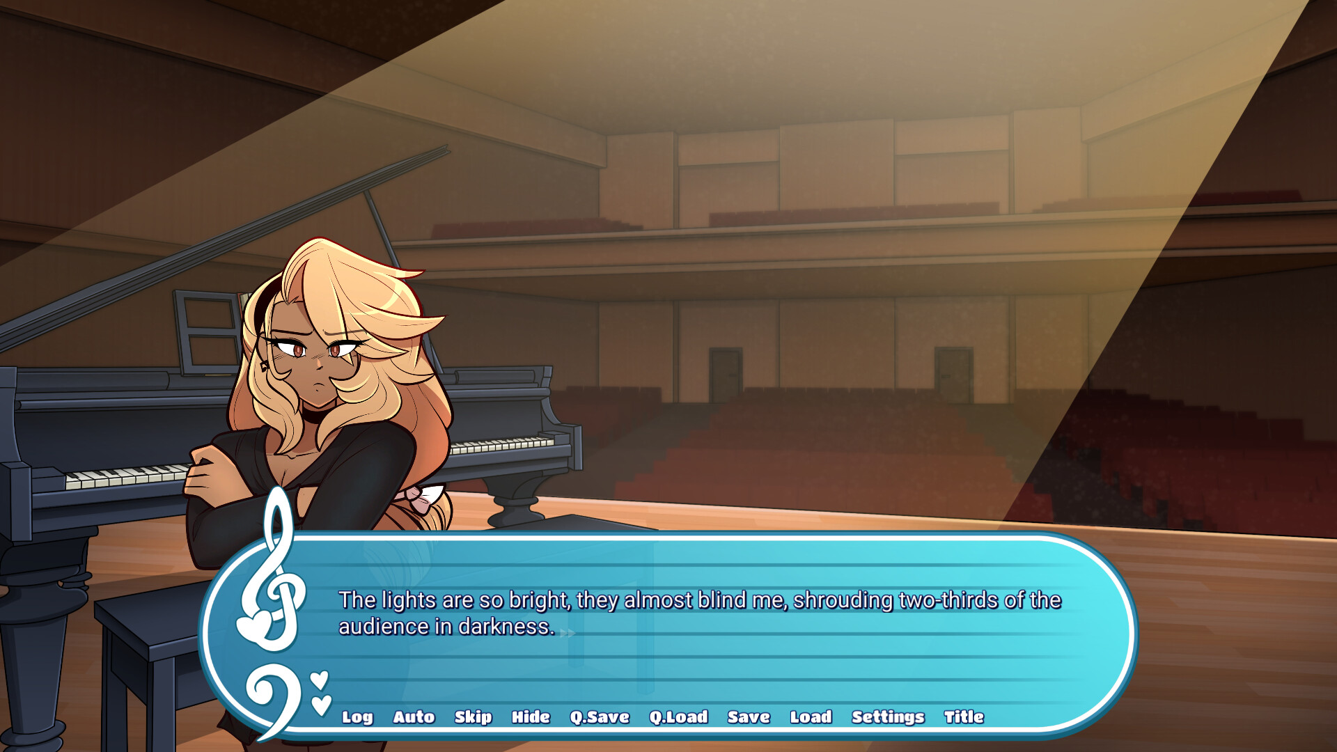 Love's Crescendo screenshot 9