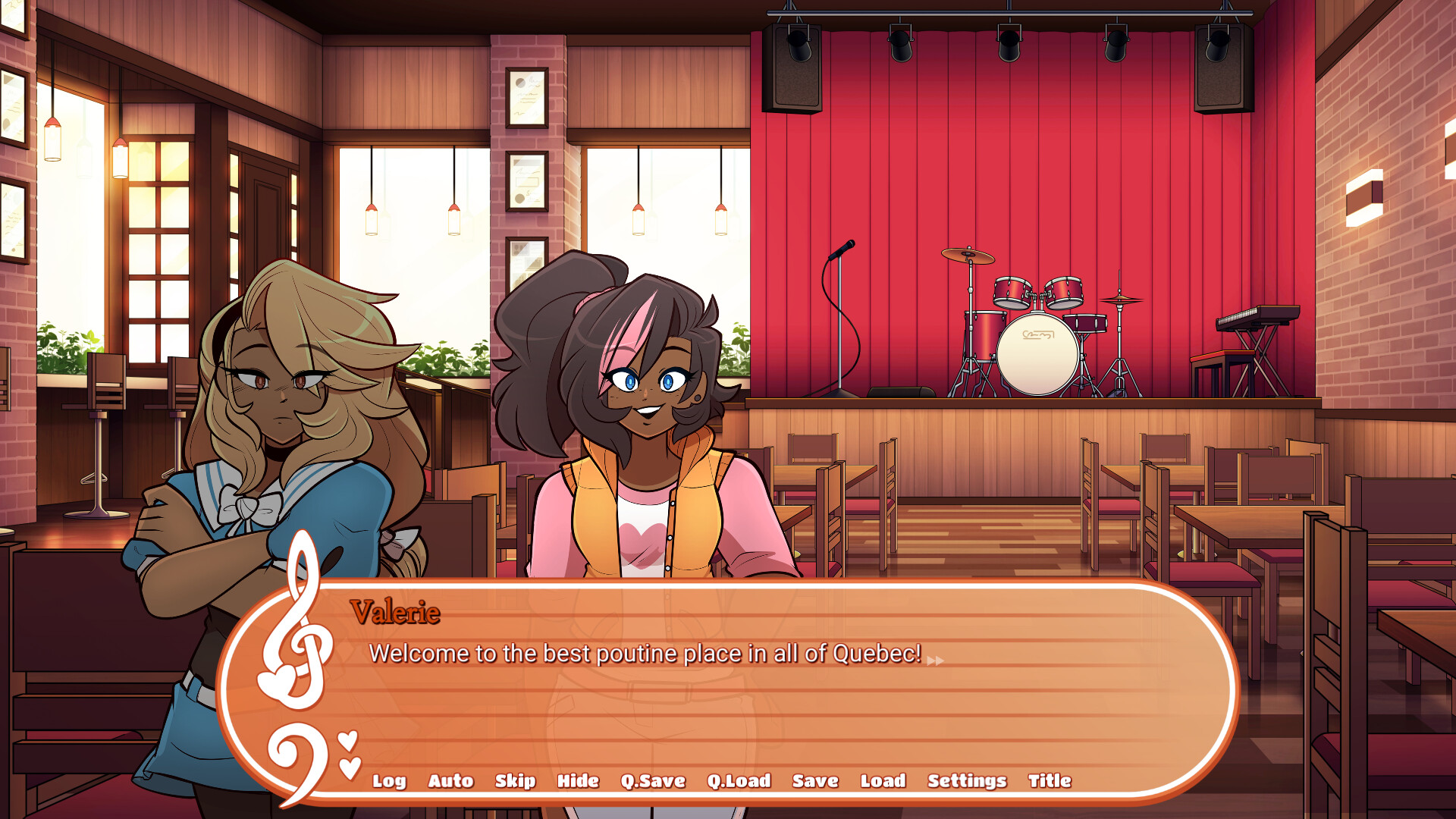 Love's Crescendo screenshot 7