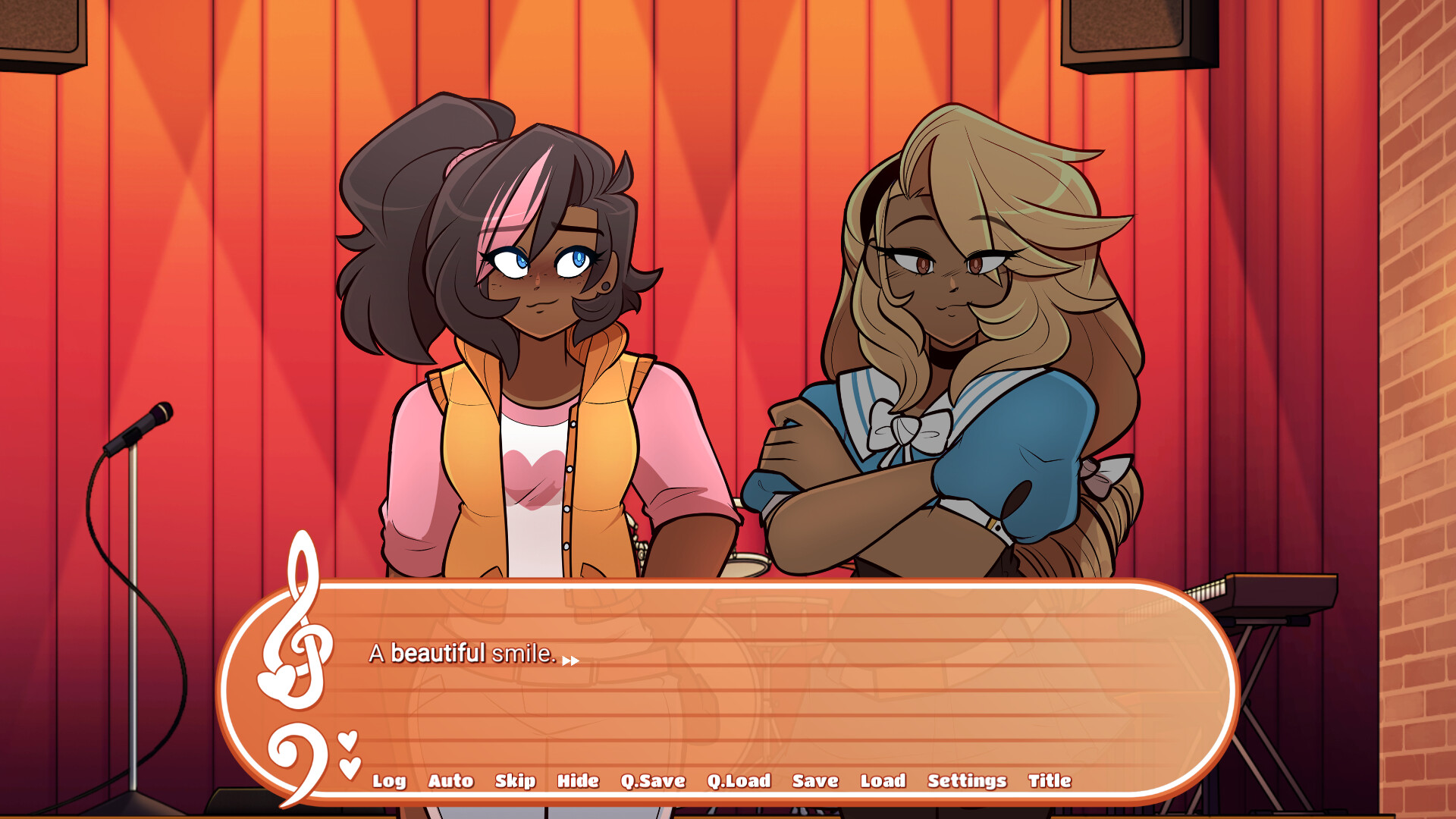 Love's Crescendo screenshot 8