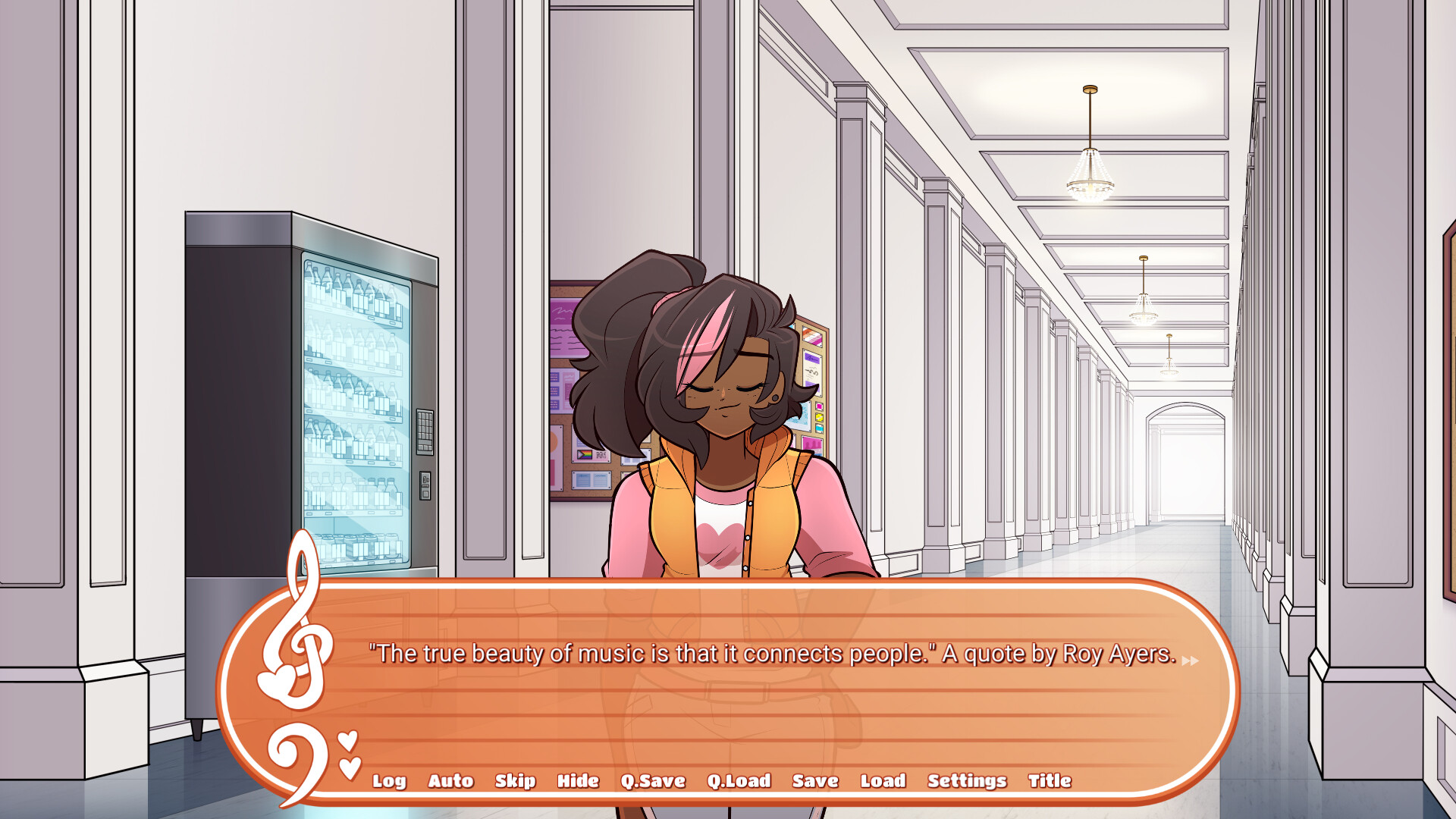 Love's Crescendo screenshot 1