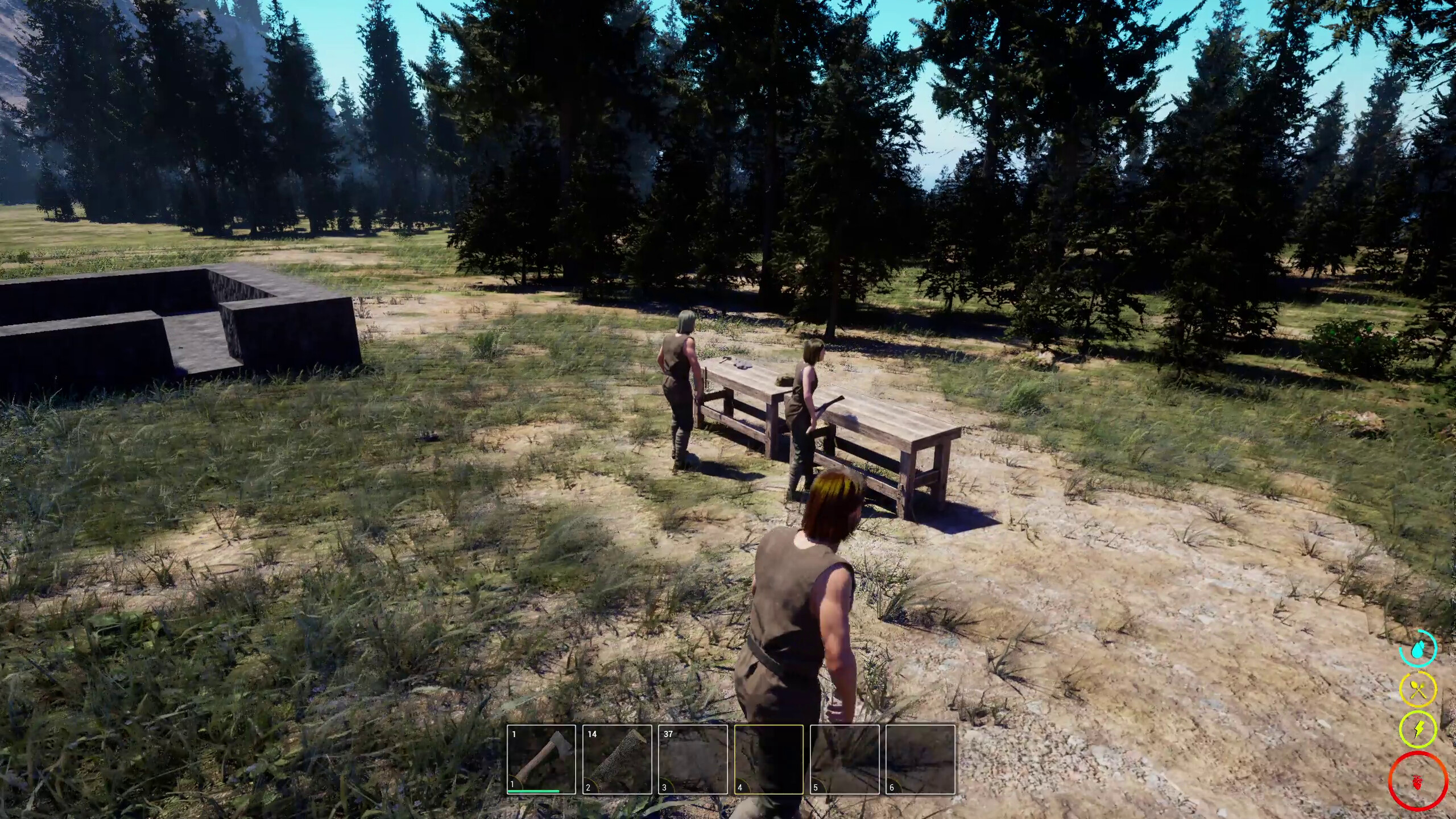 RivenWorld screenshot 1