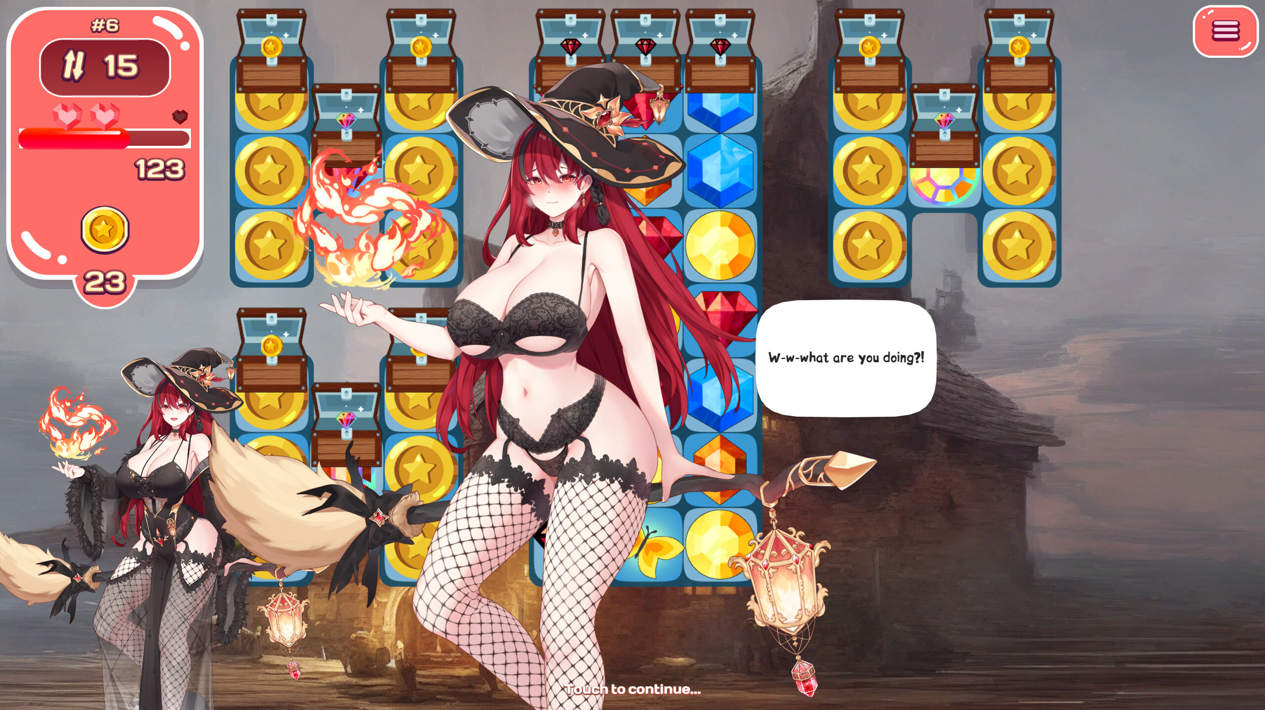 Naive Riri screenshot 2