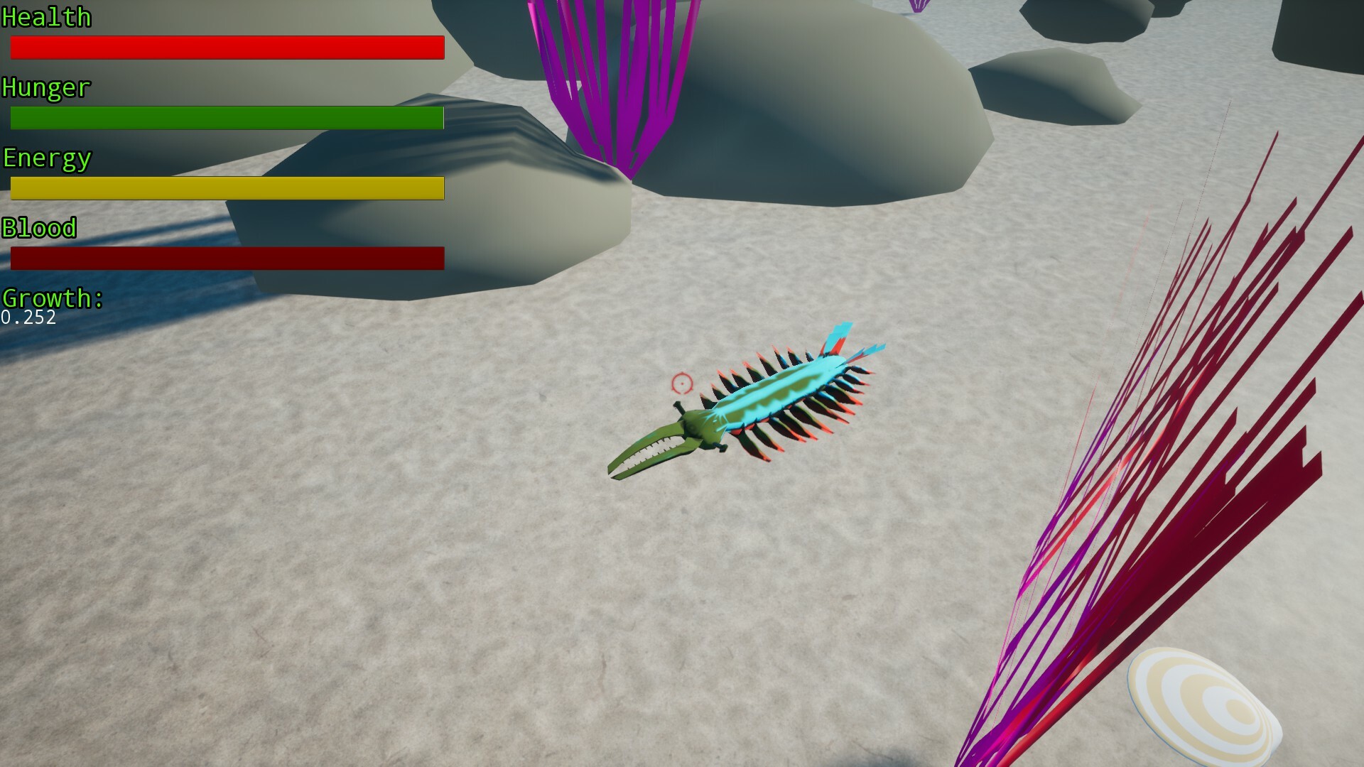 Cambrian Dawn screenshot 5