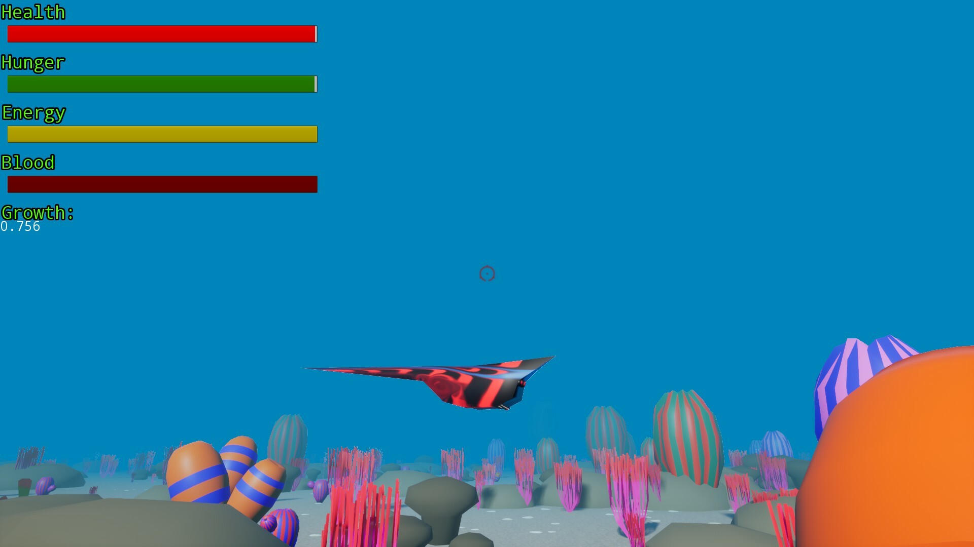 Cambrian Dawn screenshot 1