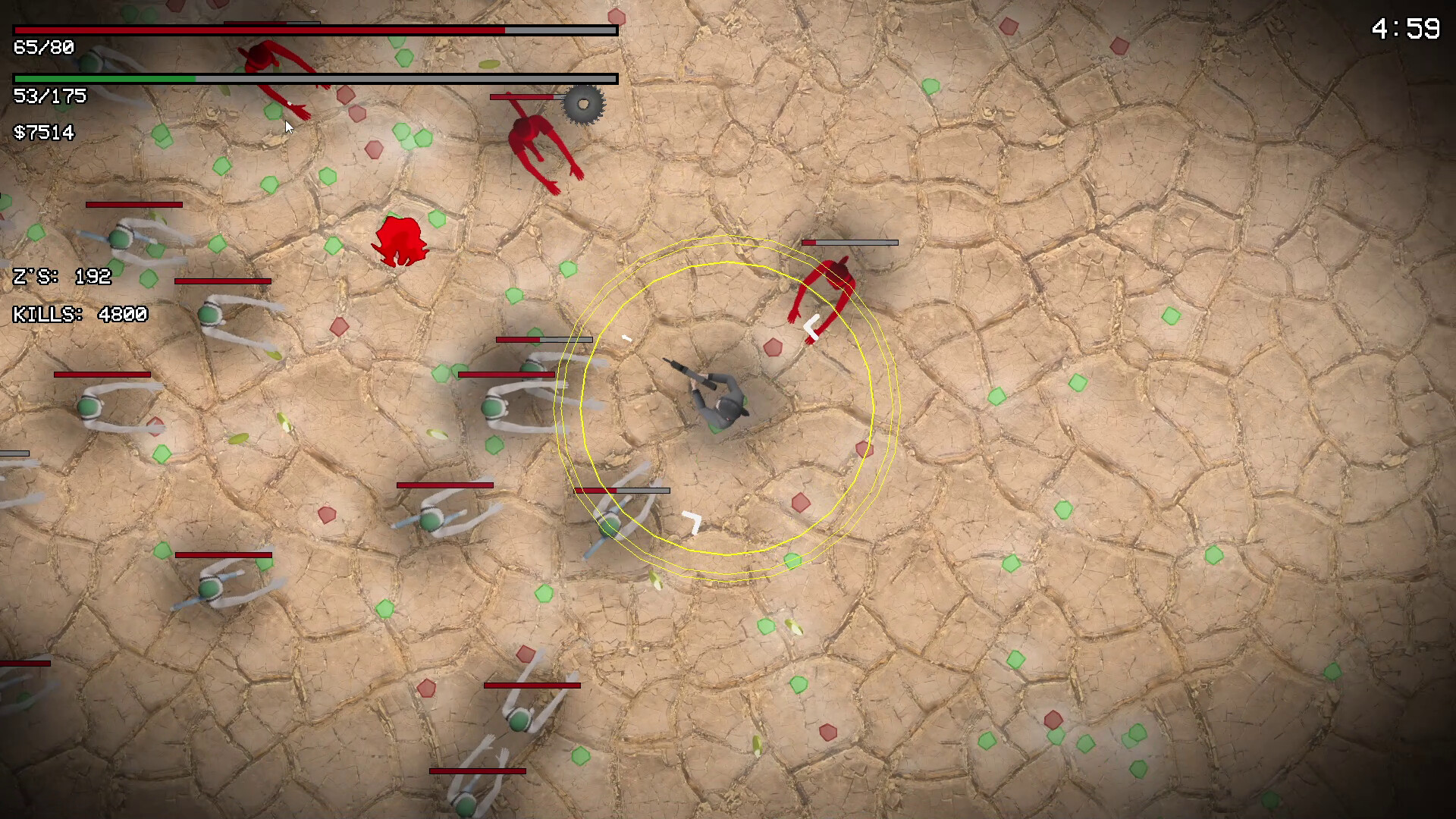 Doomed Survivors screenshot 3