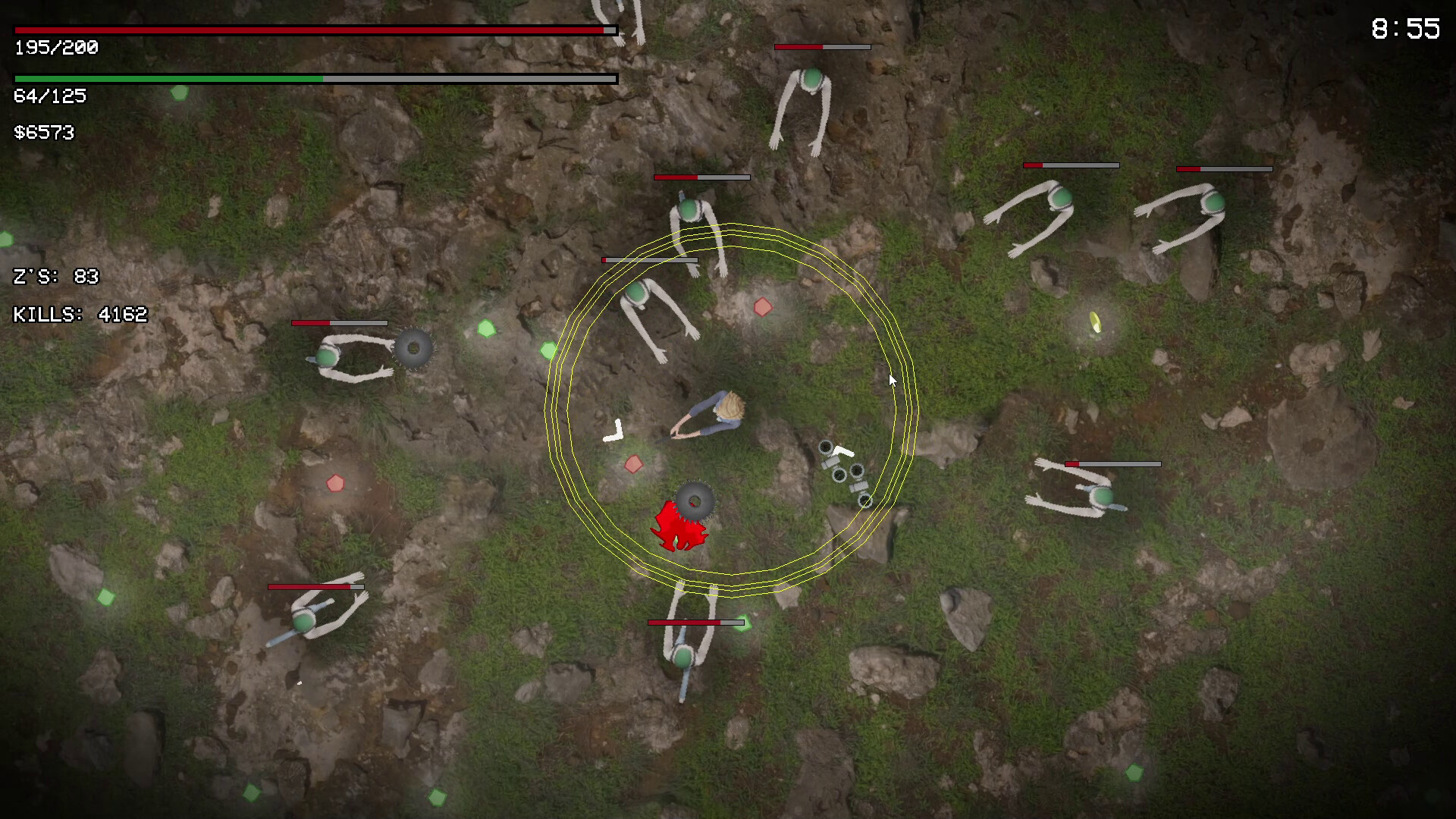 Doomed Survivors screenshot 1