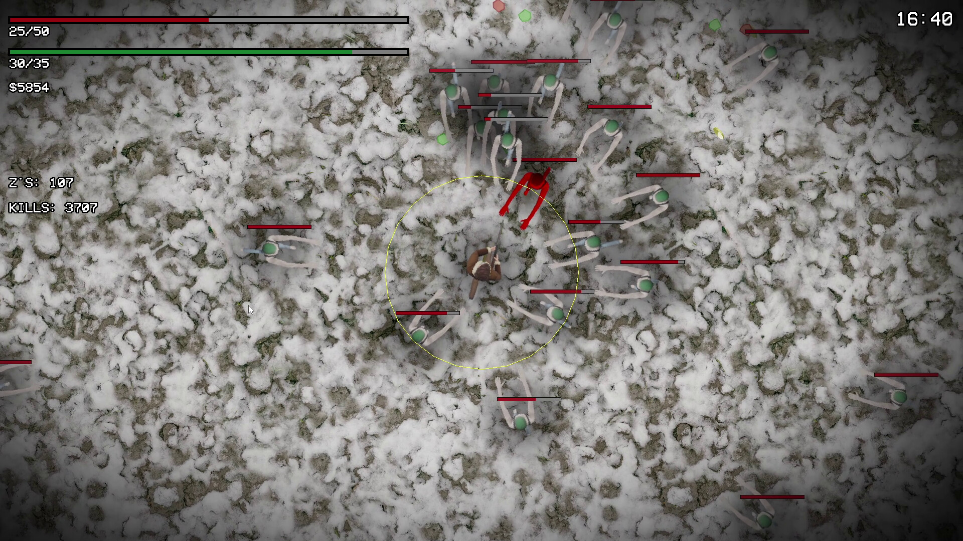 Doomed Survivors screenshot 5