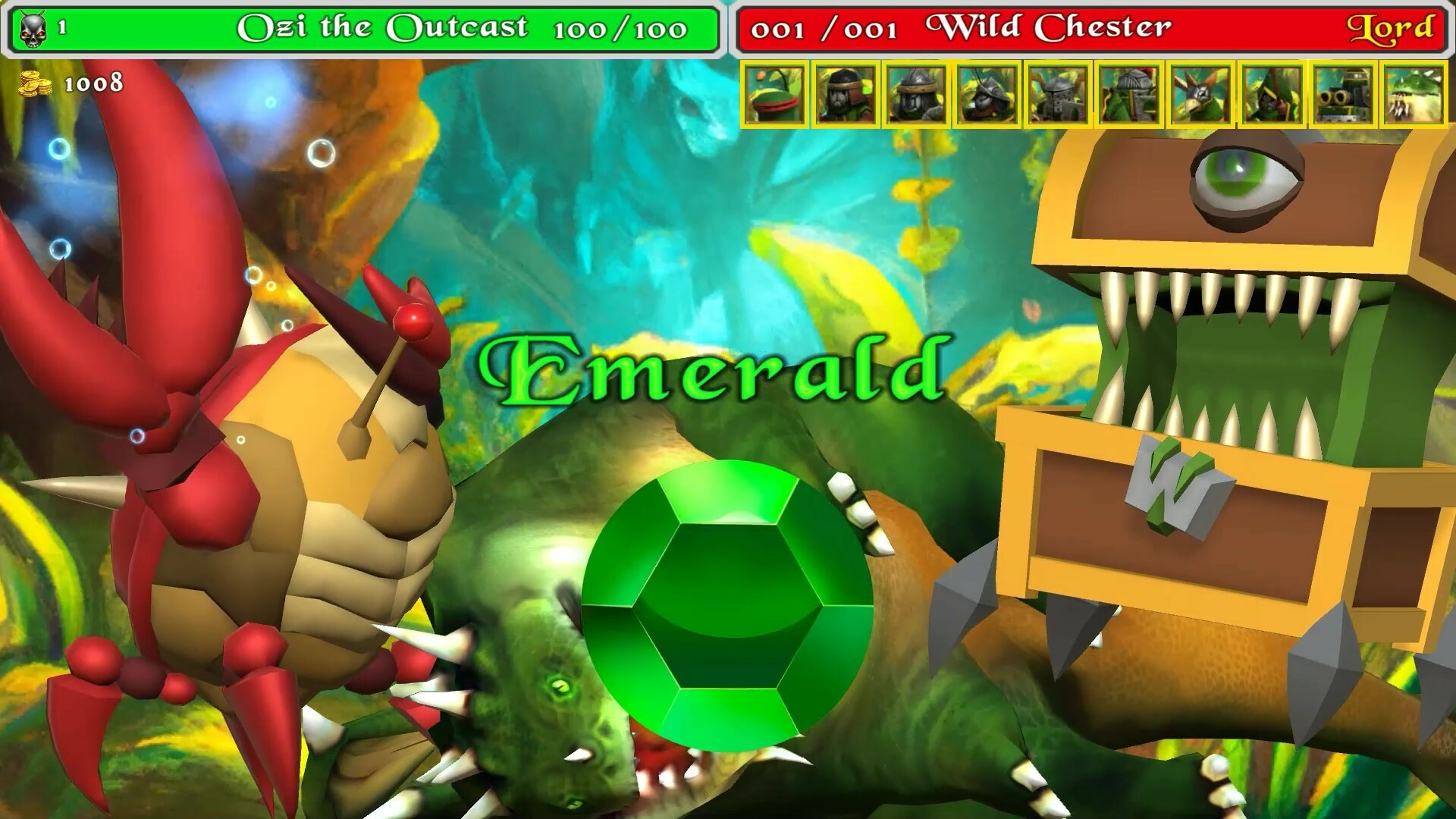 Qwerty Quest screenshot 5