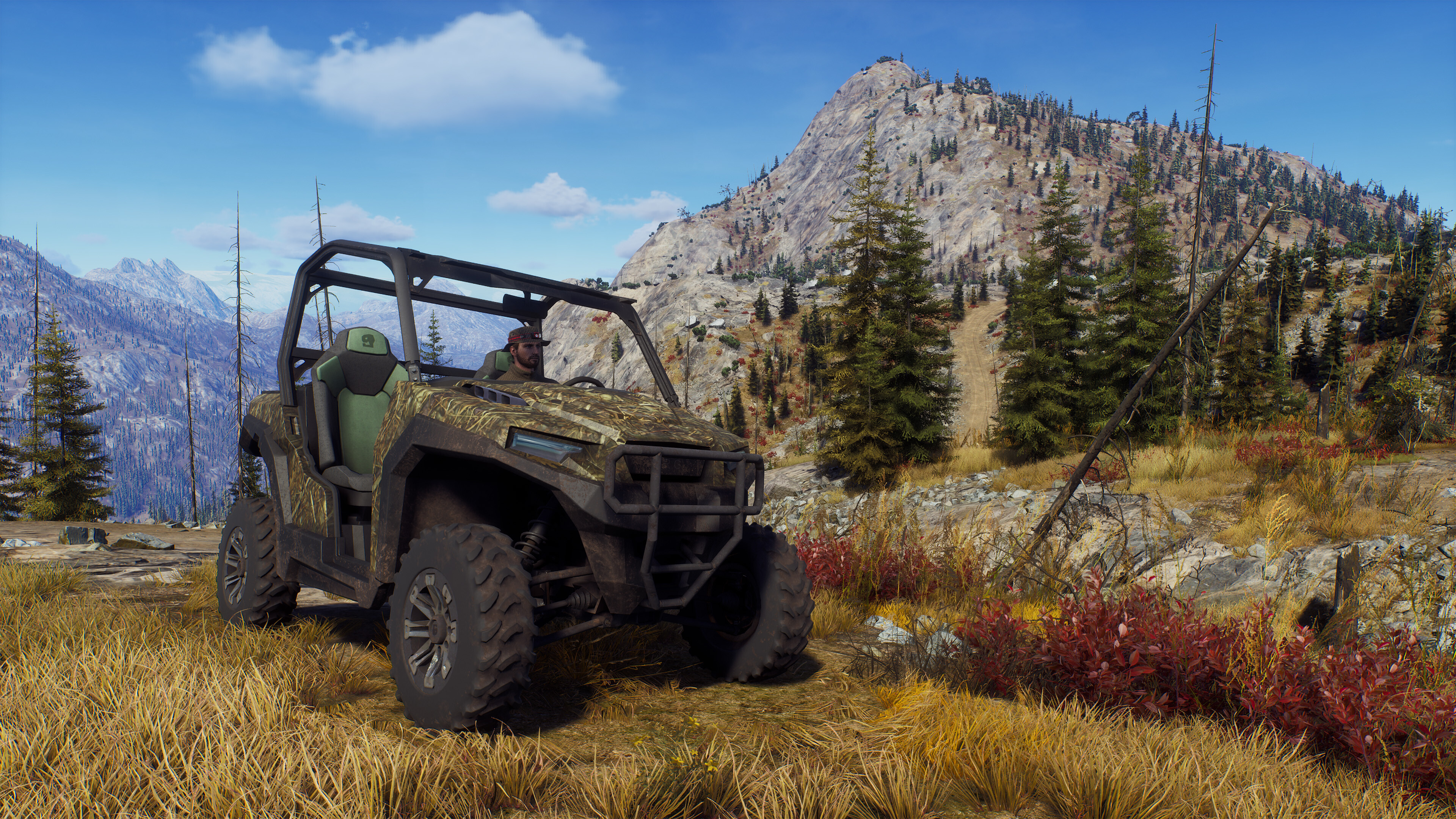 Way of the Hunter - Free UTV screenshot 1